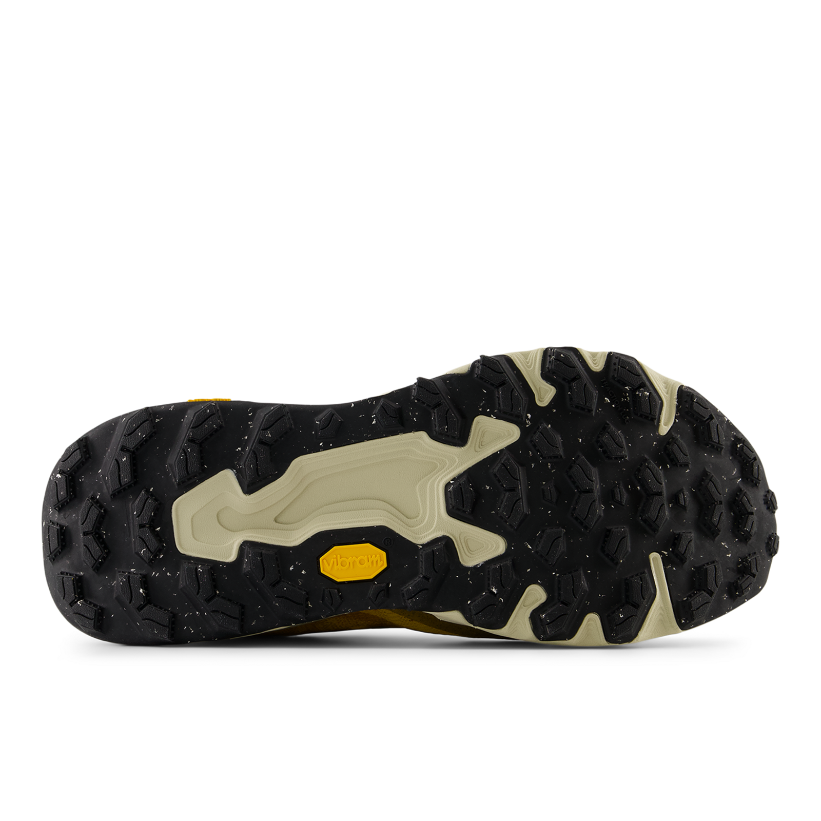 New Balance M Hierro v9 Trailrunningschuhe in GELB