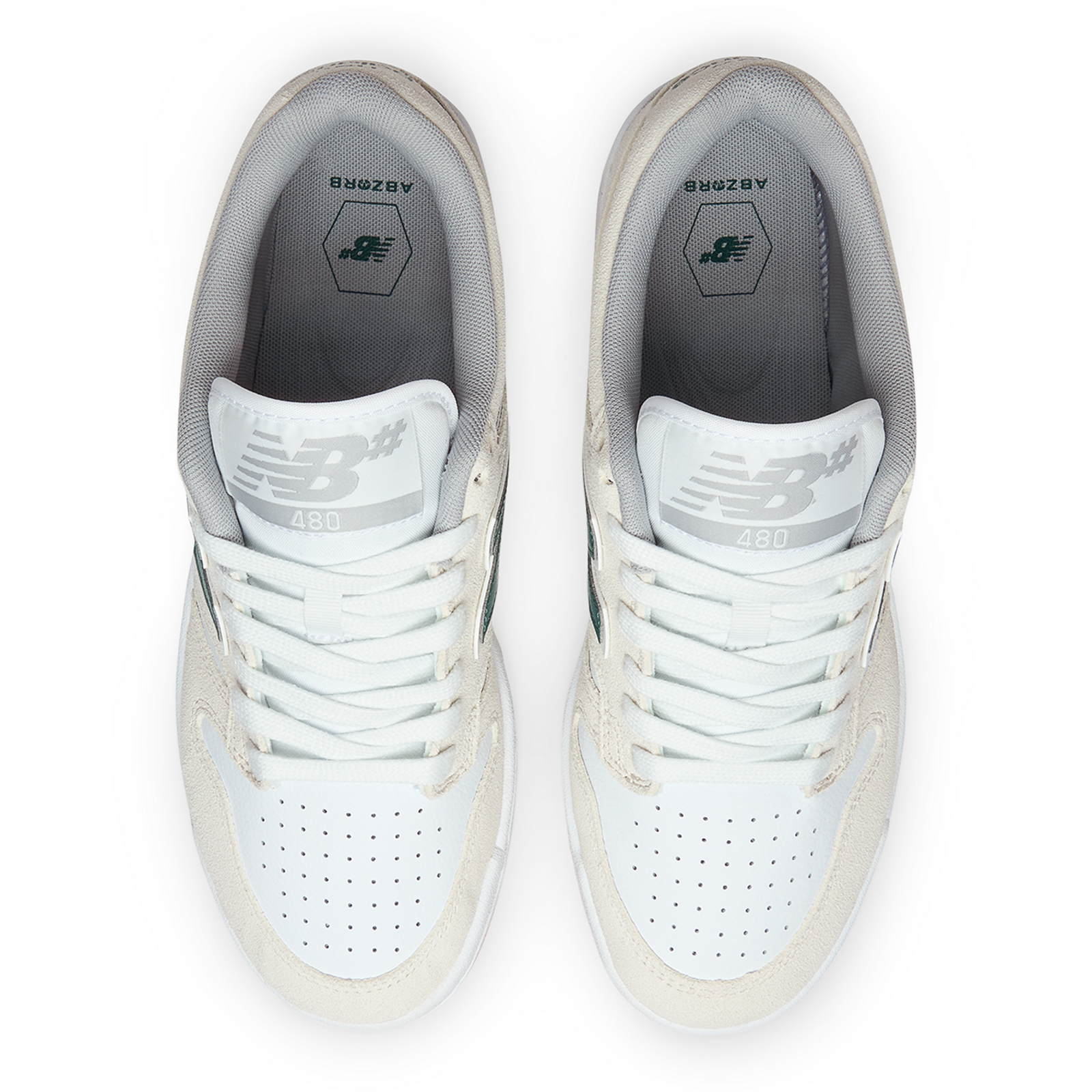 New Balance M Numeric 480  Skateboardschuhe in BEIGE