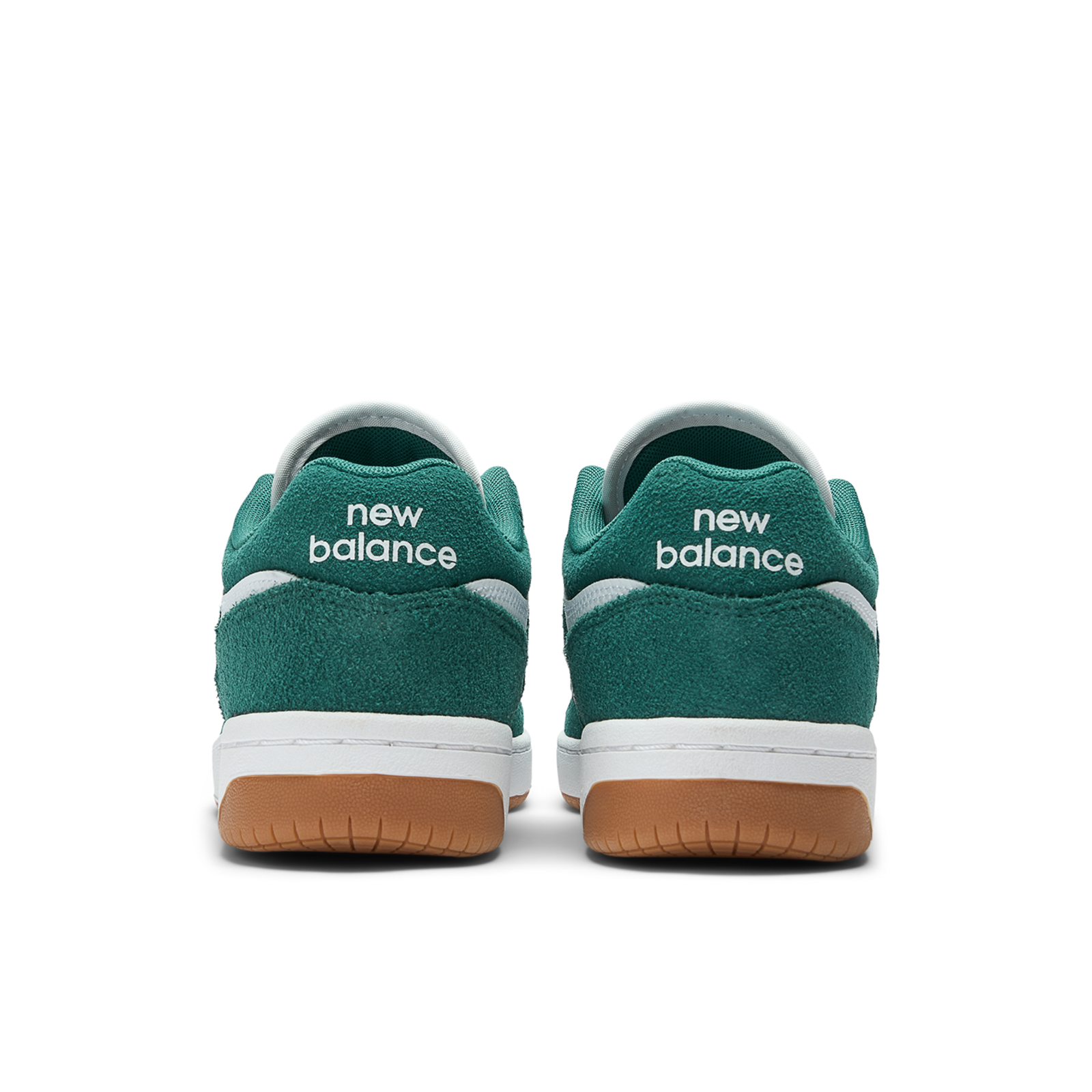 New Balance U Numeric 480  Skateboardschuhe in GRÜN