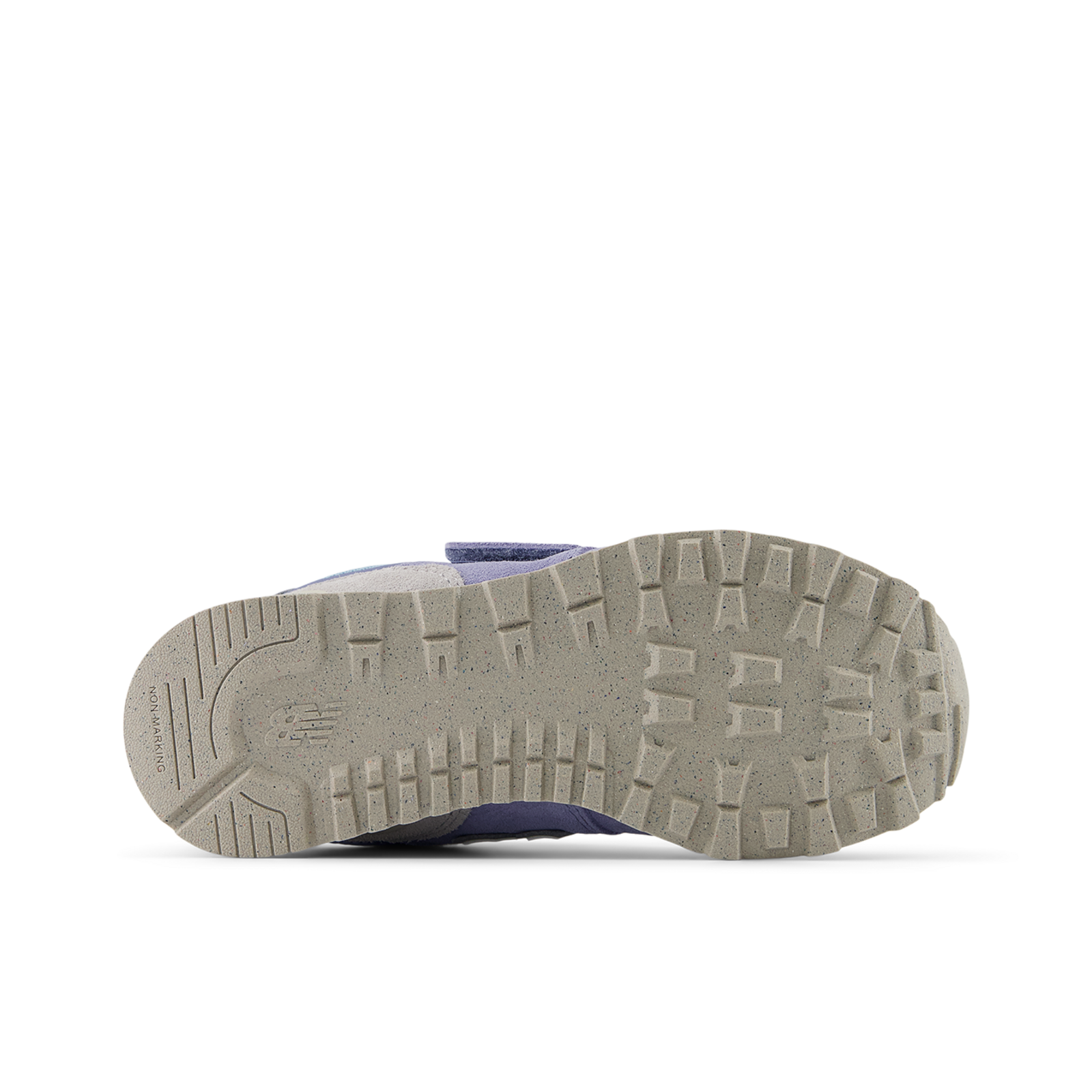 New Balance P 574  Freizeitschuhe in VIOLETT