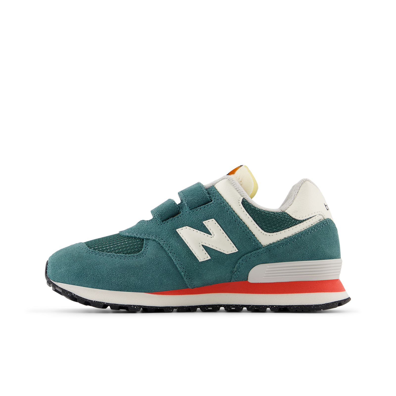 New Balance P 574  Freizeitschuhe in GRÜN