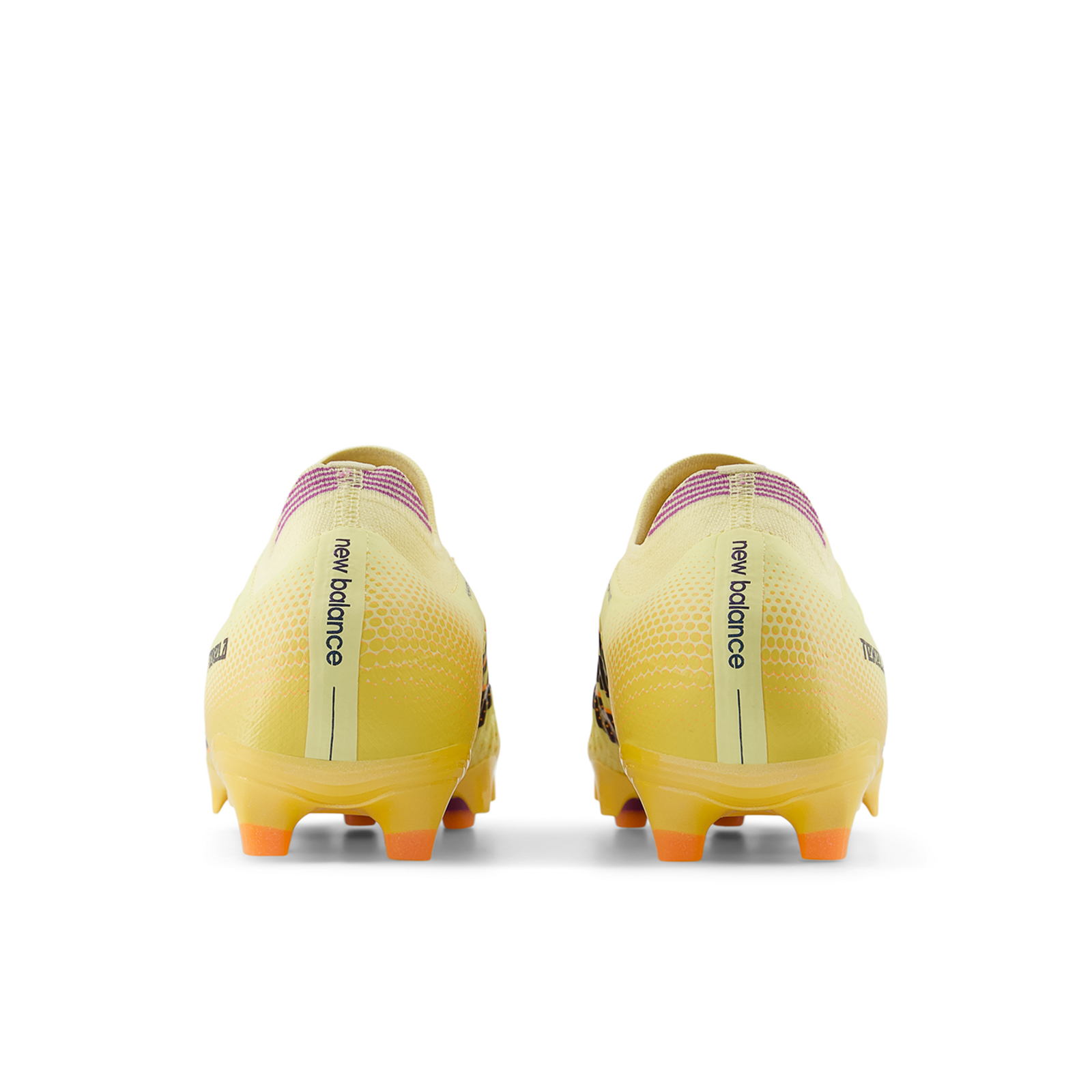 New Balance M Tekela Pro FG Seasonal Nockenschuhe in GELB