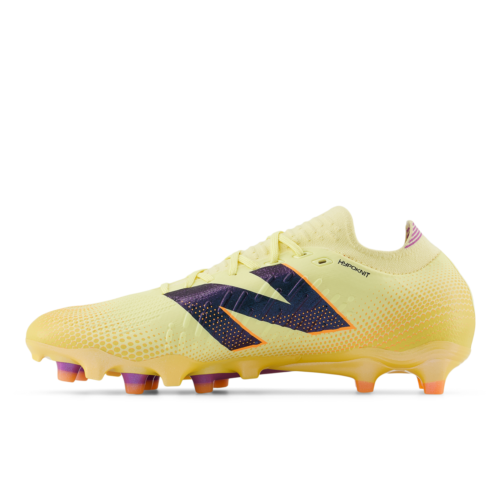 New Balance M Tekela Pro FG Seasonal Nockenschuhe in GELB