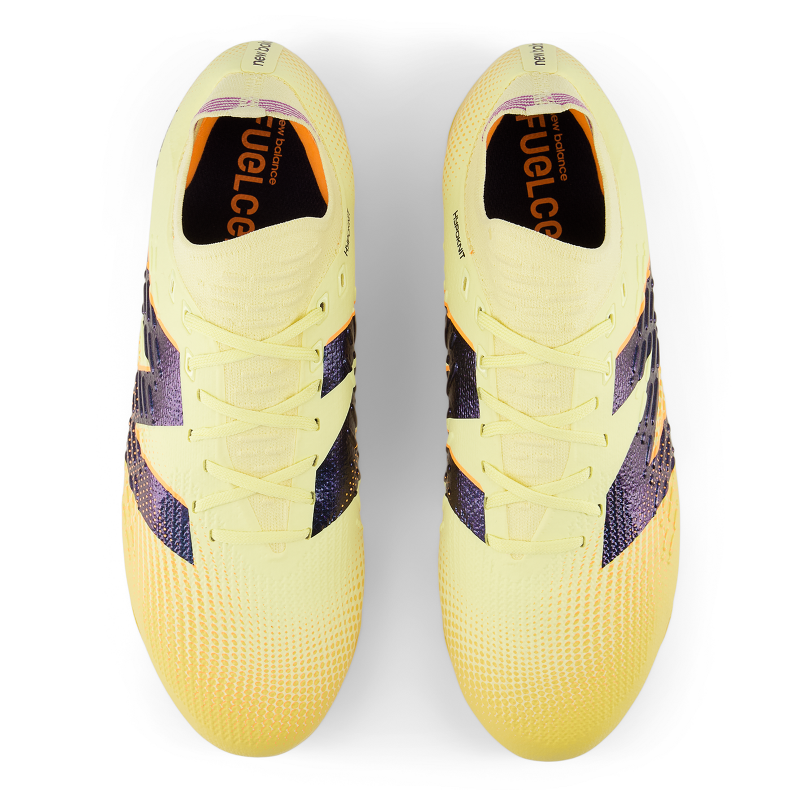 New Balance M Tekela Pro FG Seasonal Nockenschuhe in GELB