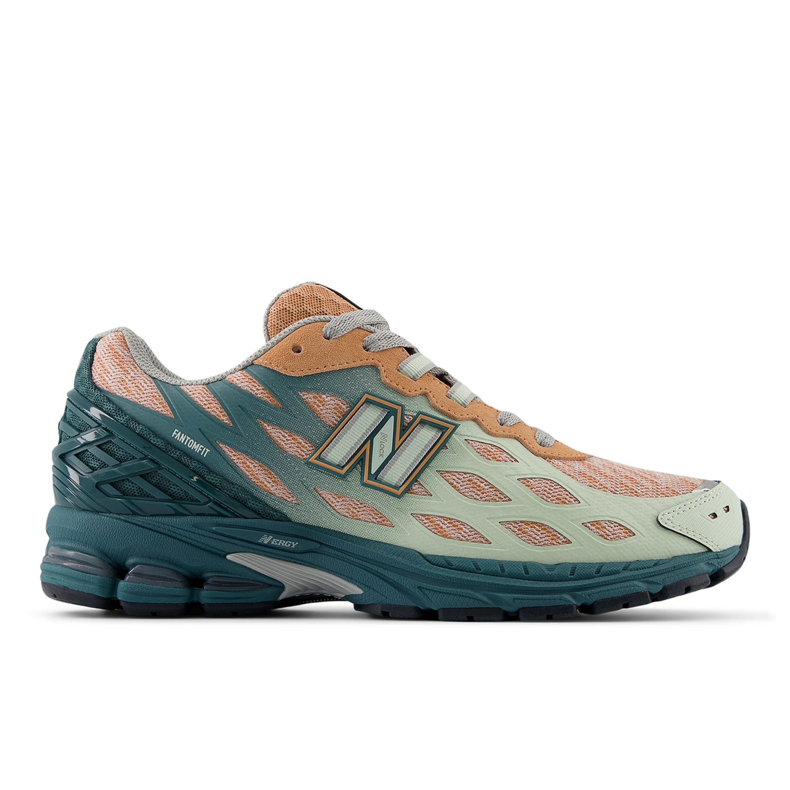 New Balance U 1906 Phantom Fit Freizeitschuhe in GRÜN