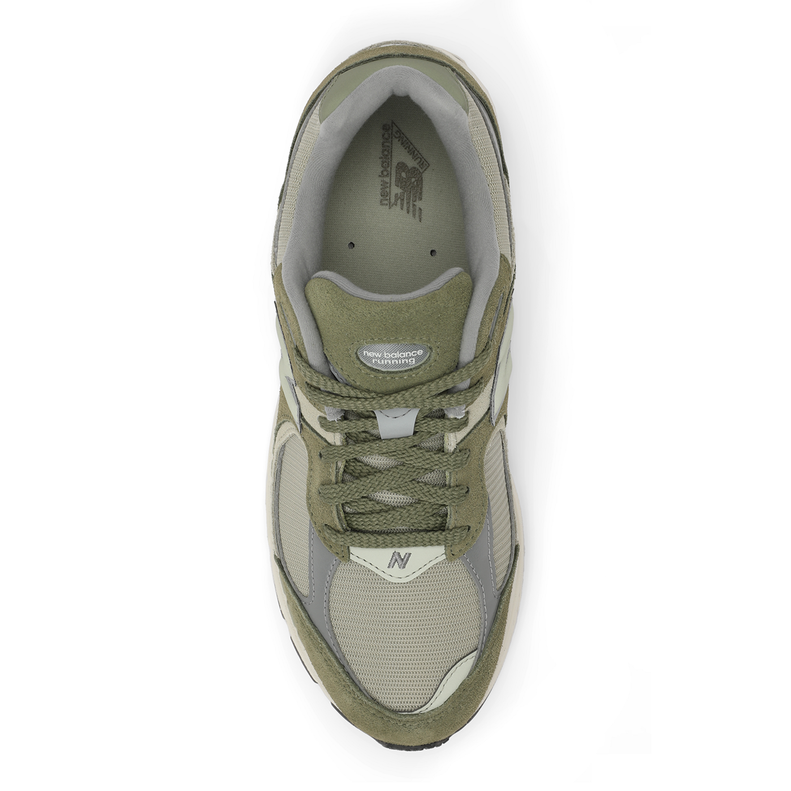 New Balance U 2002 Seasonal Essentials Freizeitschuhe in GRÜN