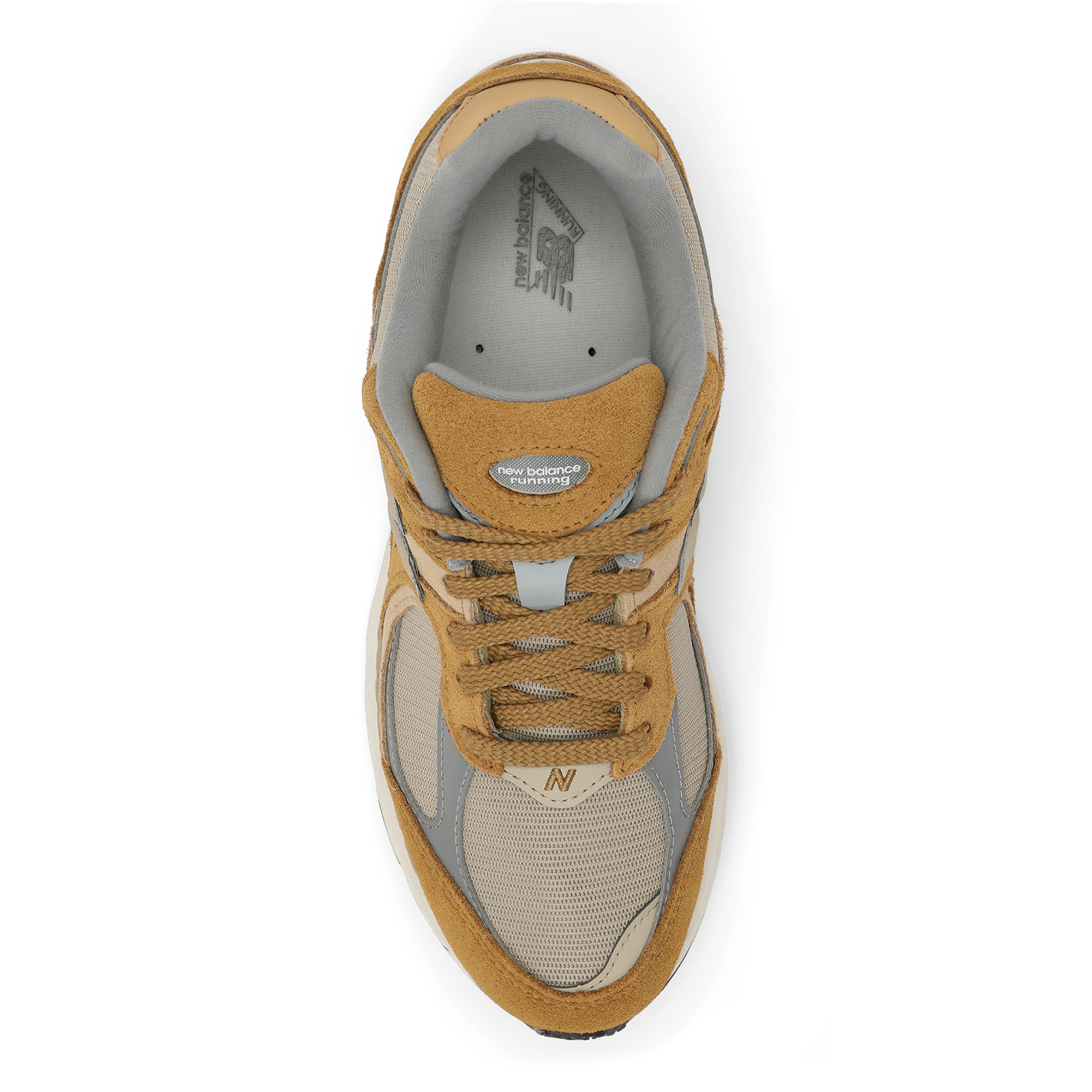 New Balance U 2002 Seasonal Essentials Freizeitschuhe in BRAUN