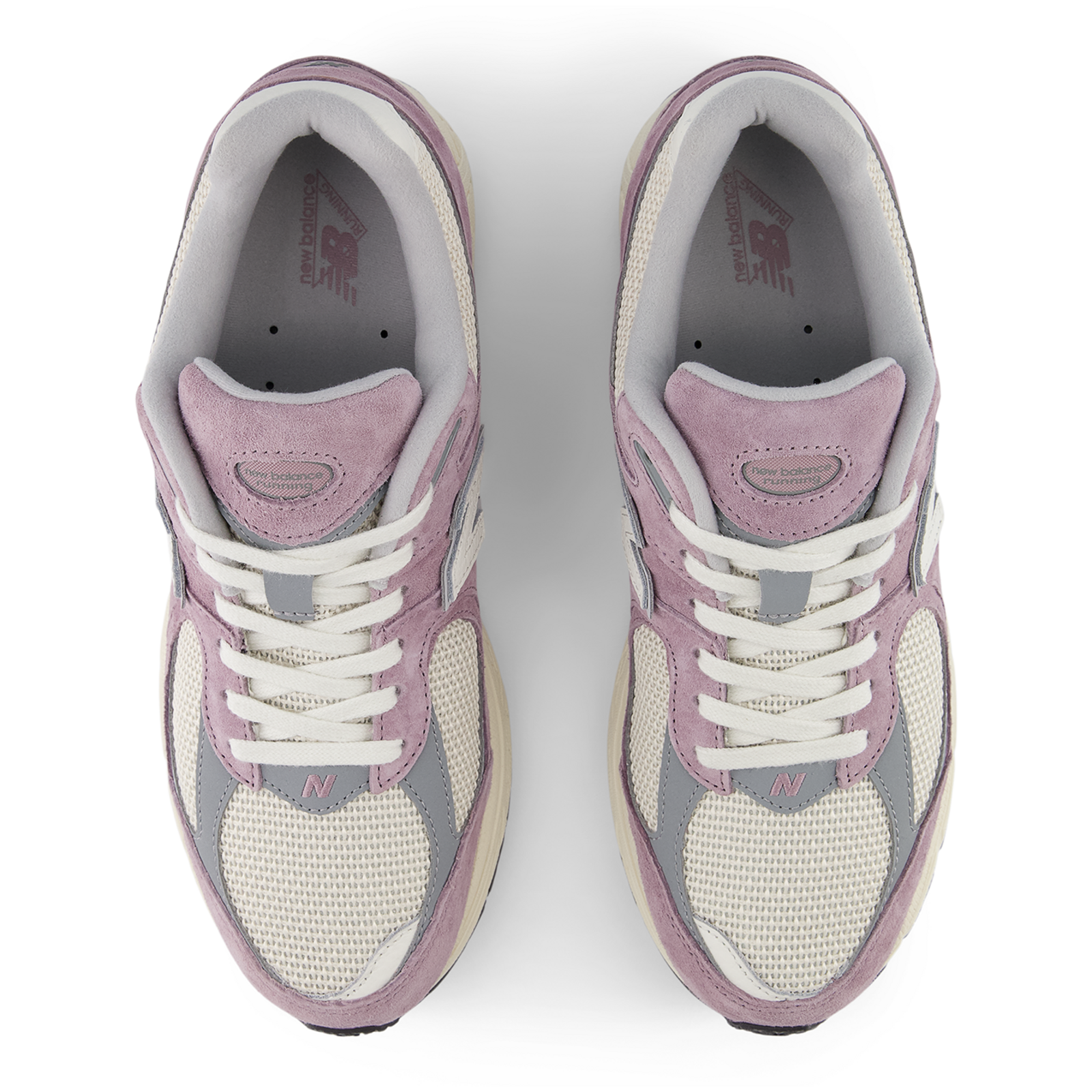 New Balance U 2002 Smart Core Freizeitschuhe in PINK