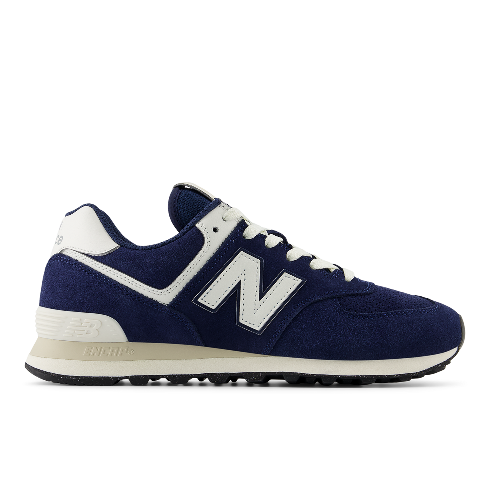 New Balance U 574 Fashion Freizeitschuhe in BLAU