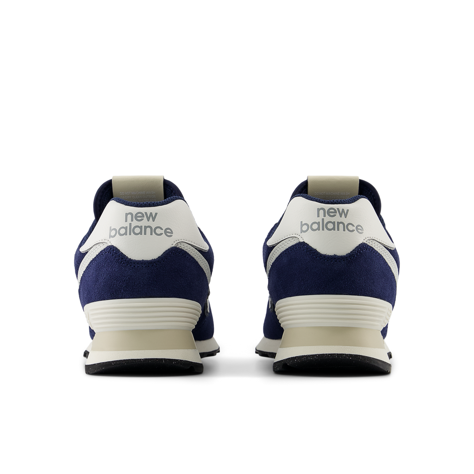 New Balance U 574 Fashion Freizeitschuhe in BLAU