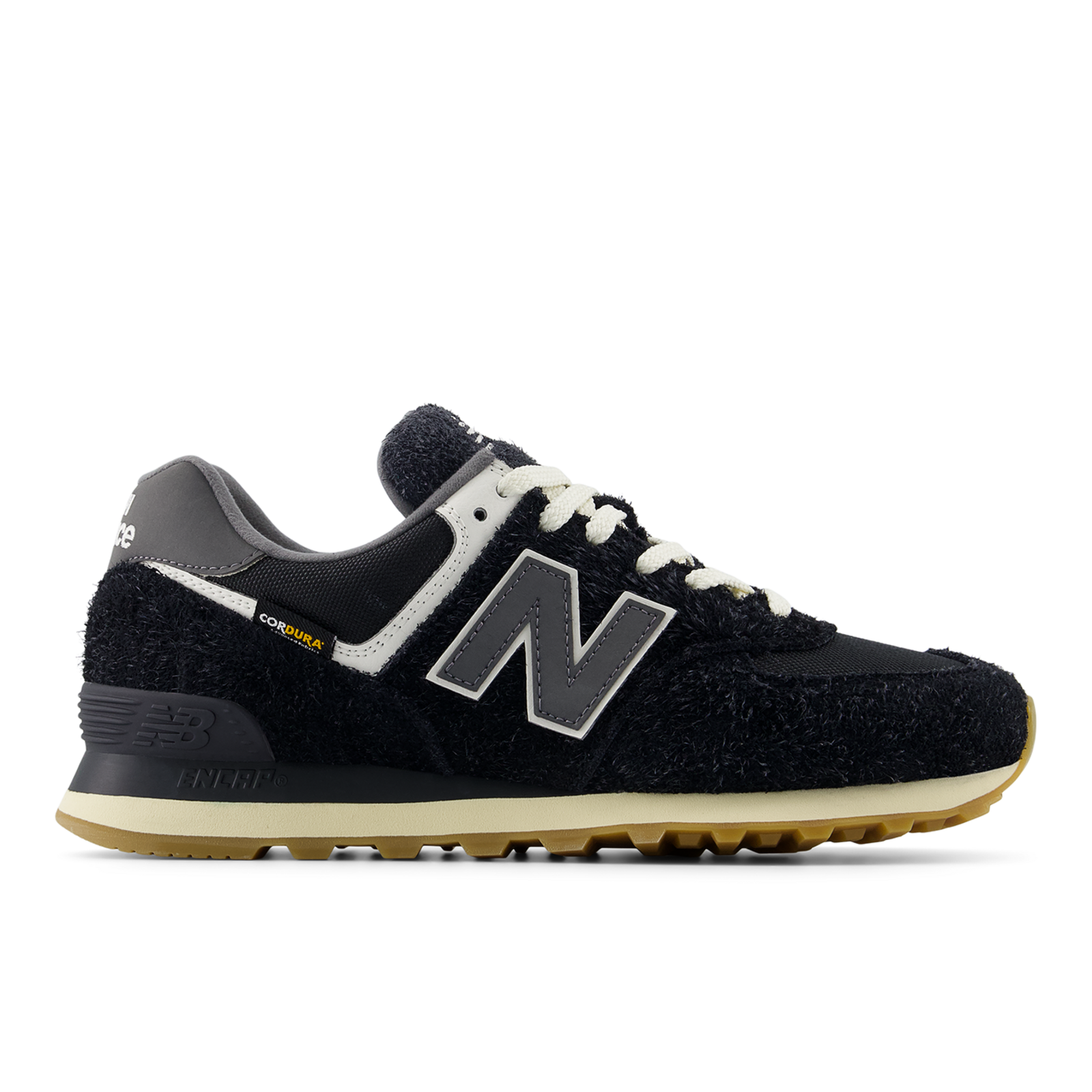 New Balance U 574 Seasonal Dust Freizeitschuhe in SCHWARZ