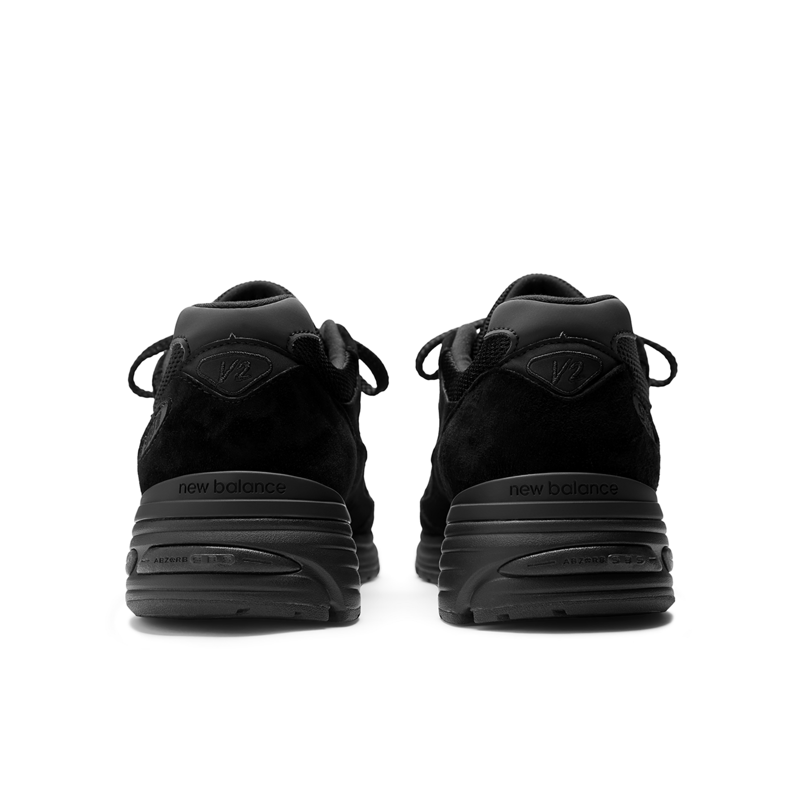 New Balance M 991 MiUK  Freizeitschuhe in SCHWARZ