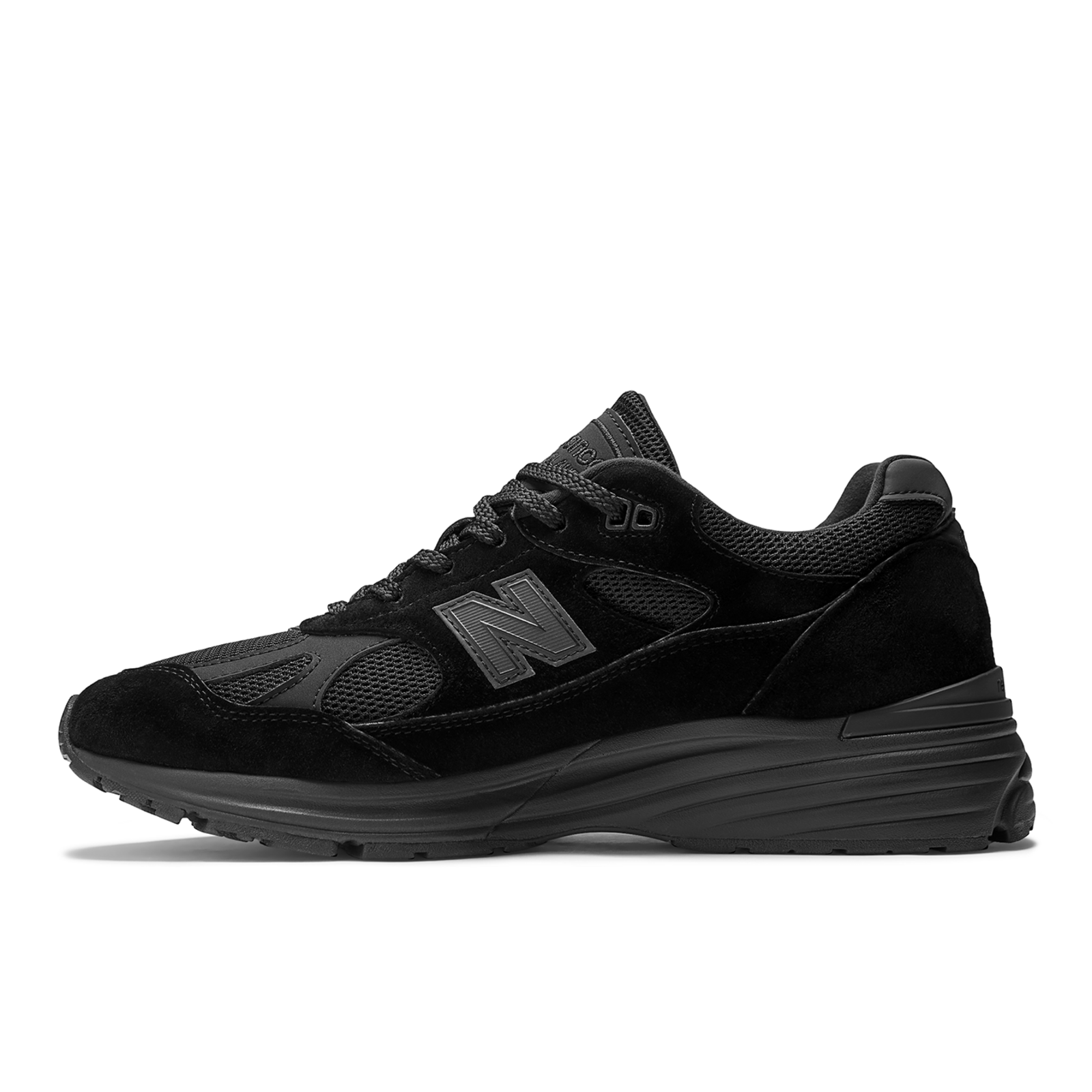 New Balance M 991 MiUK  Freizeitschuhe in SCHWARZ