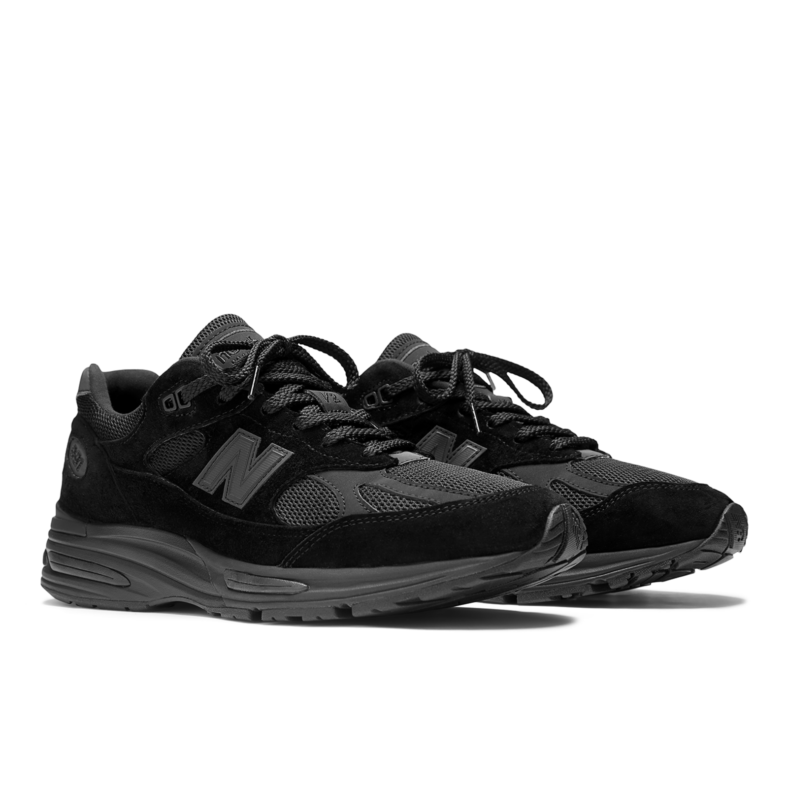 New Balance M 991 MiUK  Freizeitschuhe in SCHWARZ