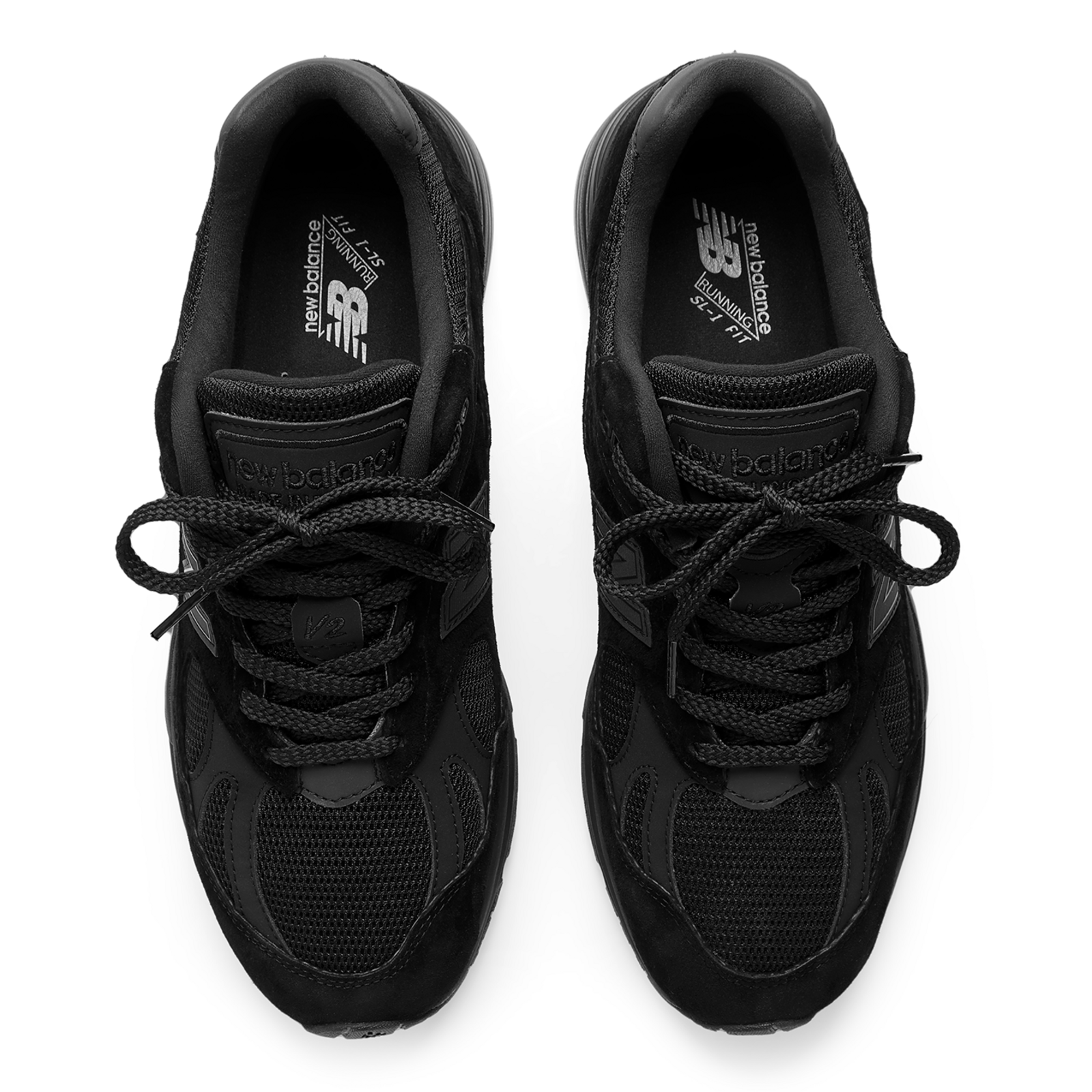 New Balance M 991 MiUK  Freizeitschuhe in SCHWARZ