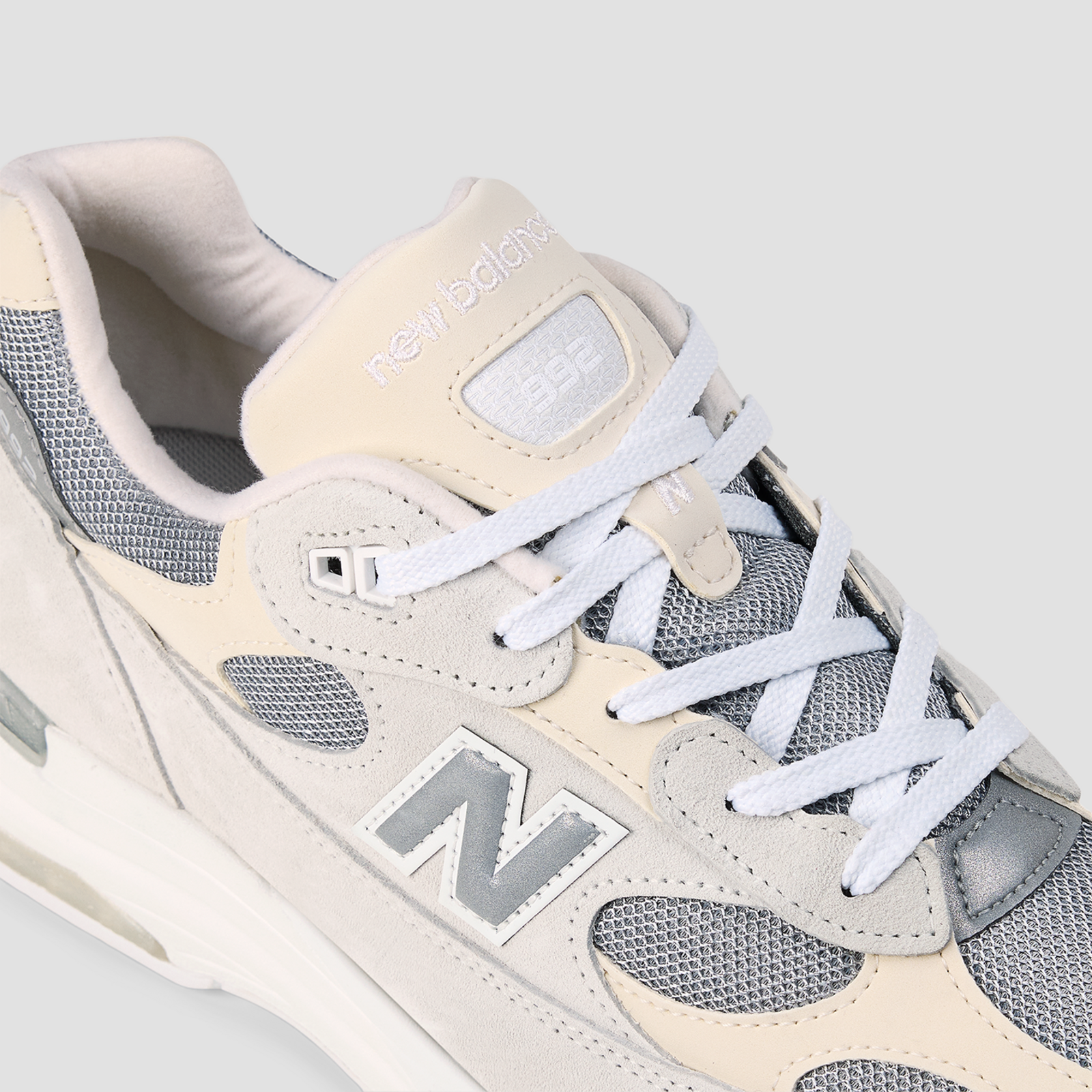New Balance U 992 Made in USA Core Freizeitschuhe in BEIGE