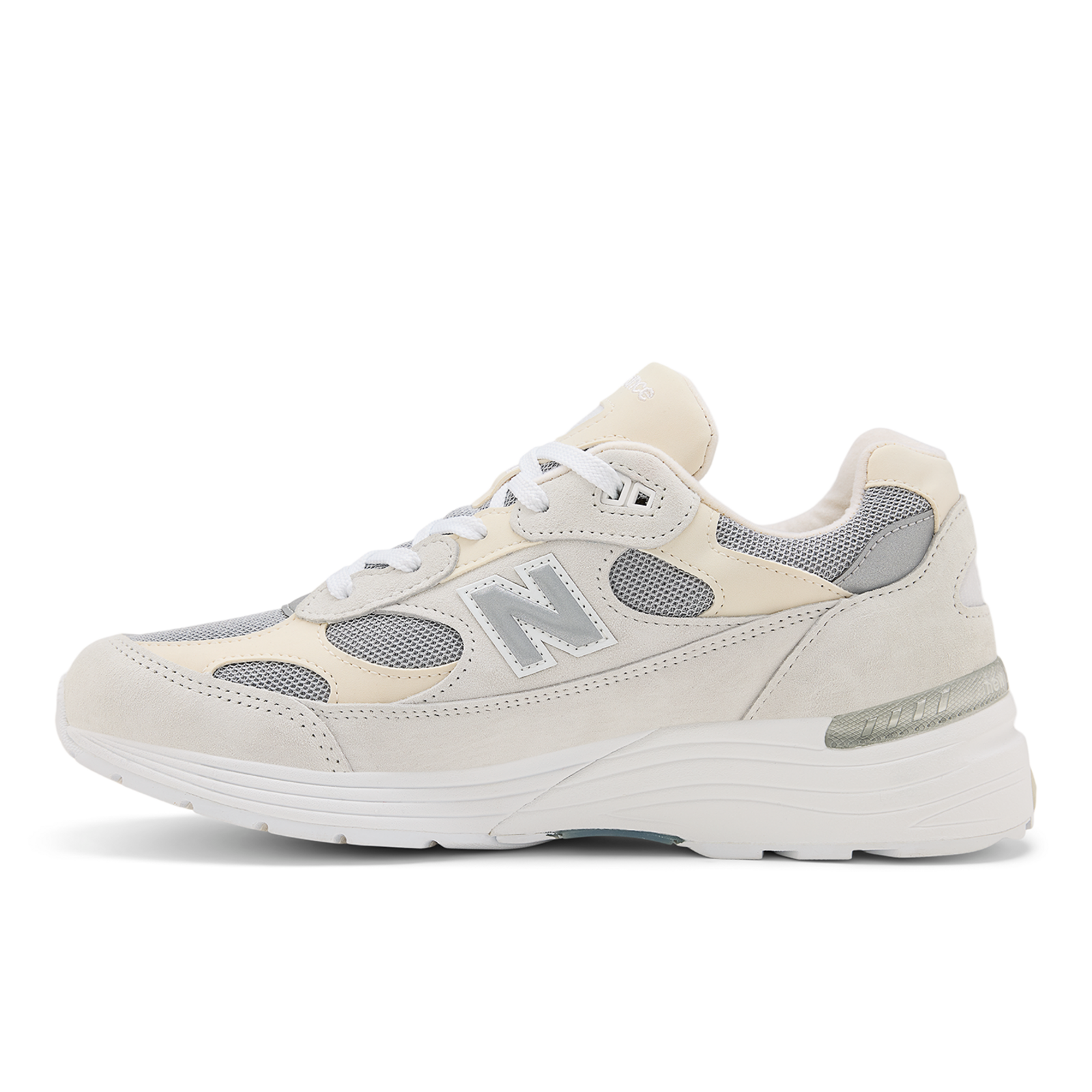 New Balance U 992 Made in USA Core Freizeitschuhe in BEIGE