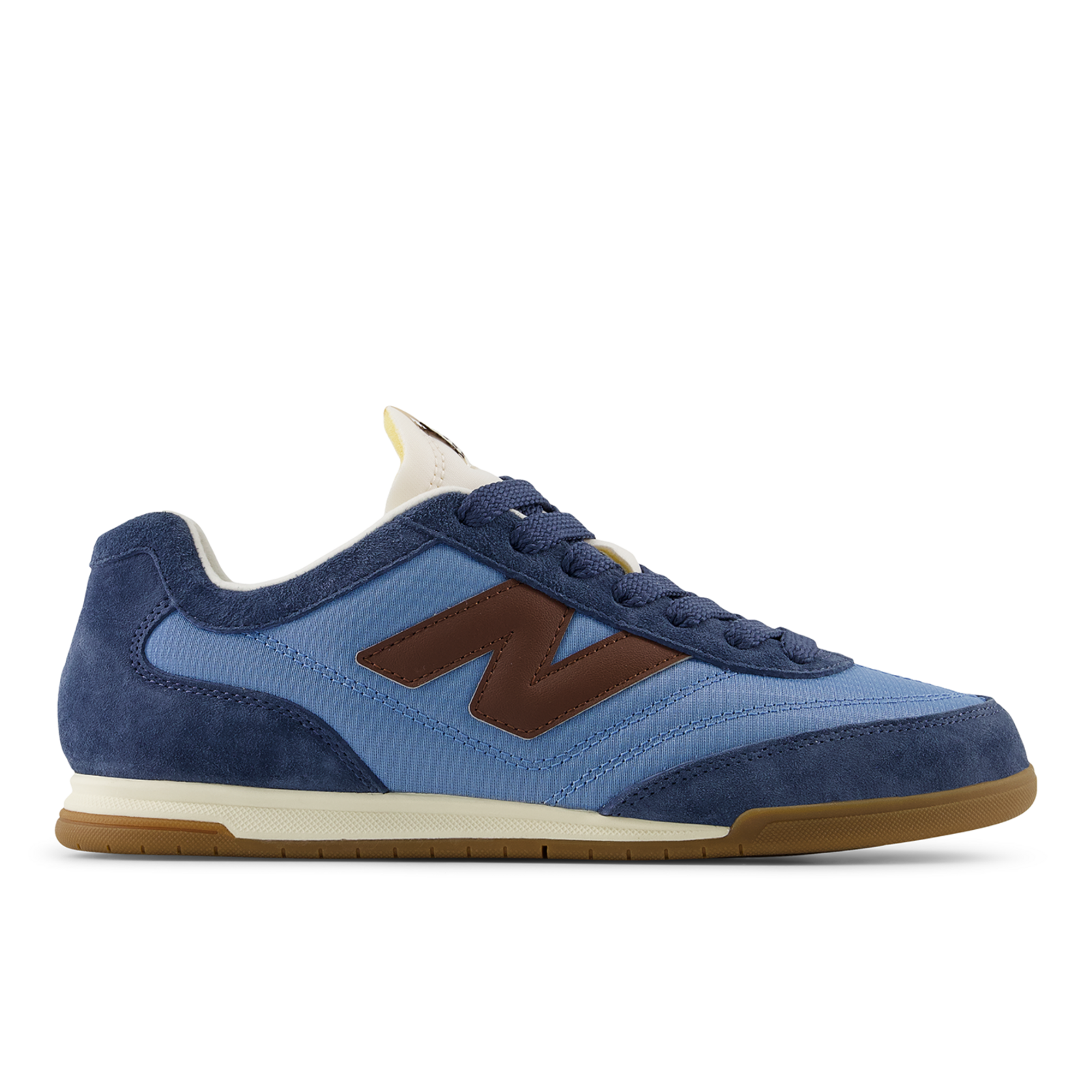 New Balance U RC42 Vintage Freizeitschuhe in BLAU