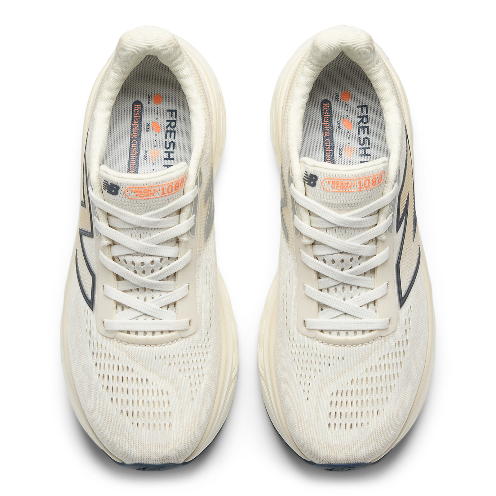 New Balance W 1080 v14 Laufschuhe in BEIGE