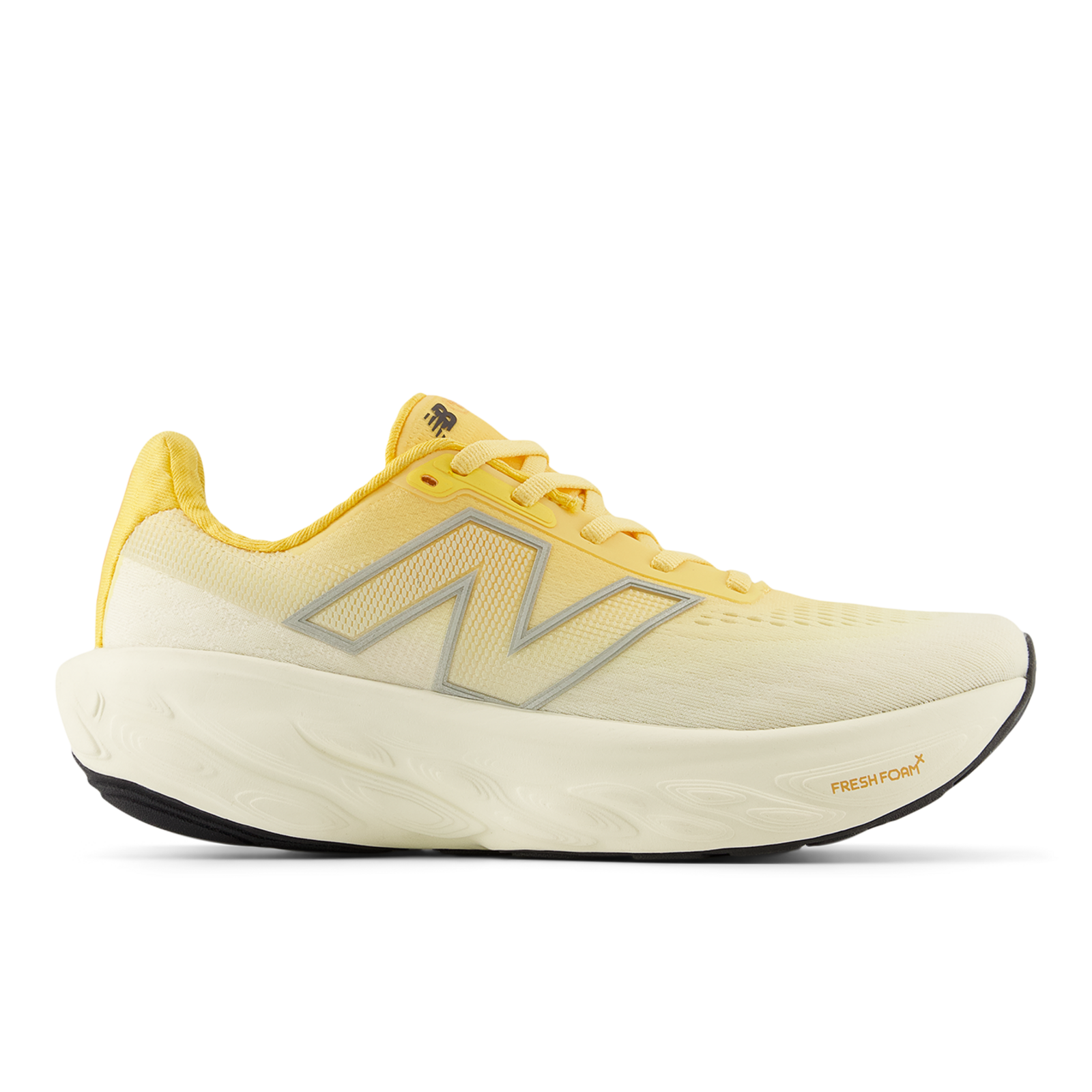 New Balance W 1080 v14 Laufschuhe in GELB