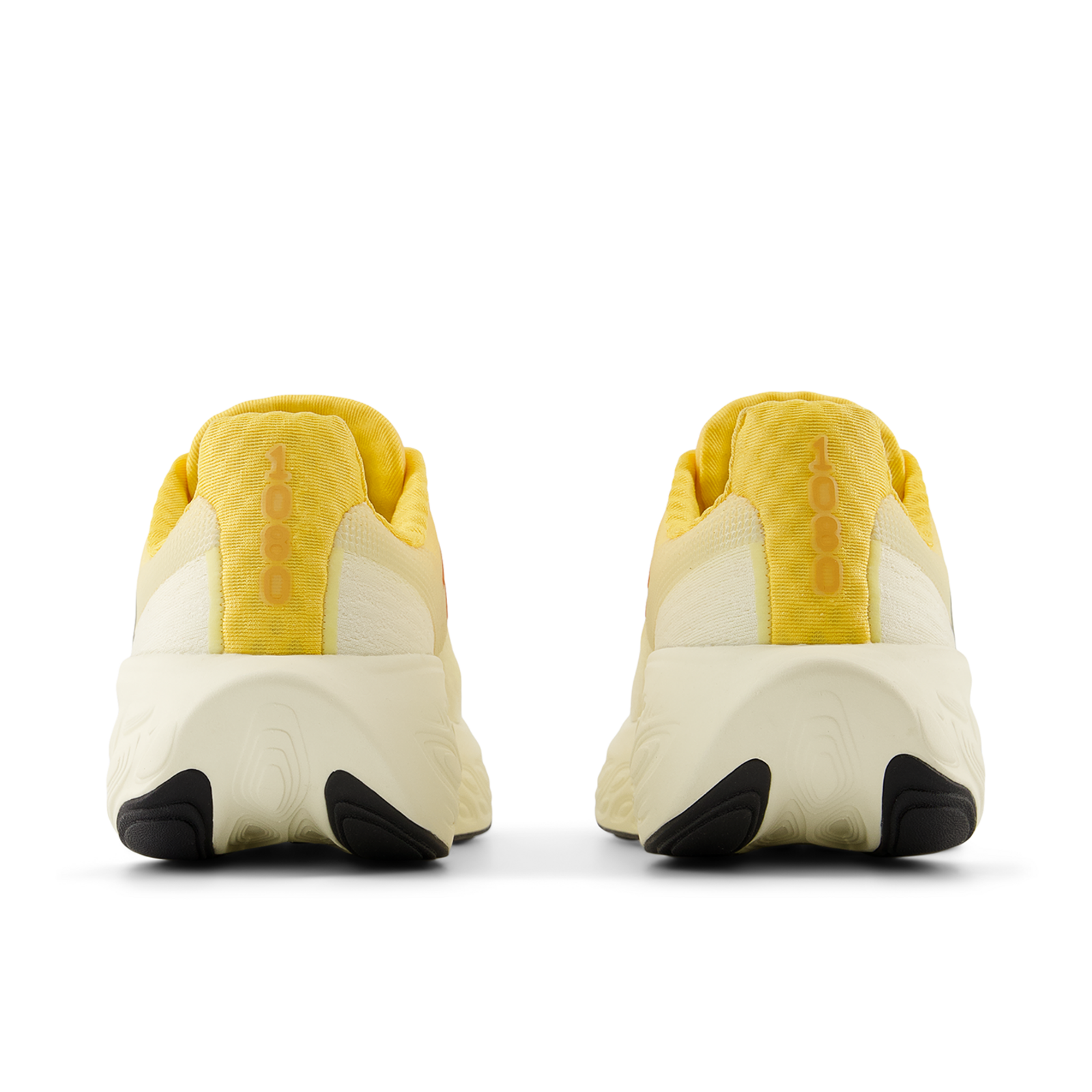 New Balance W 1080 v14 Laufschuhe in GELB