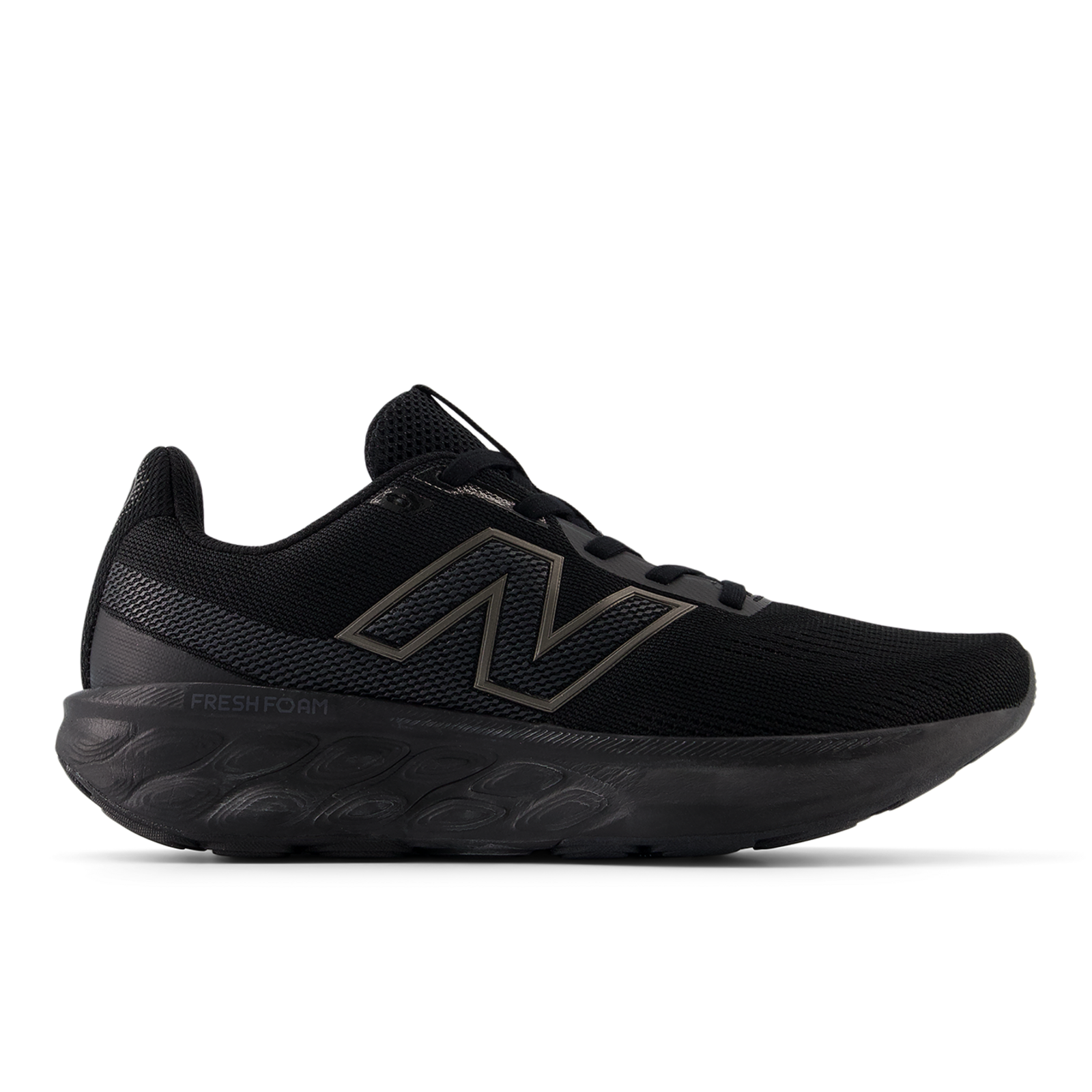 New Balance W 520 v9 Laufschuhe in SCHWARZ