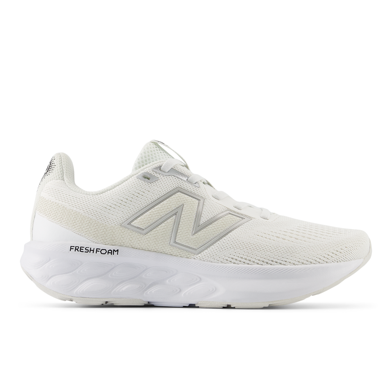 New Balance W 520 v9 Laufschuhe in WEISS