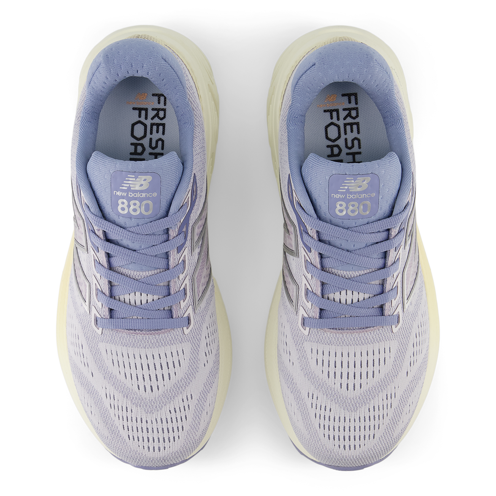 New Balance W 880 v15 Laufschuhe in GRAU