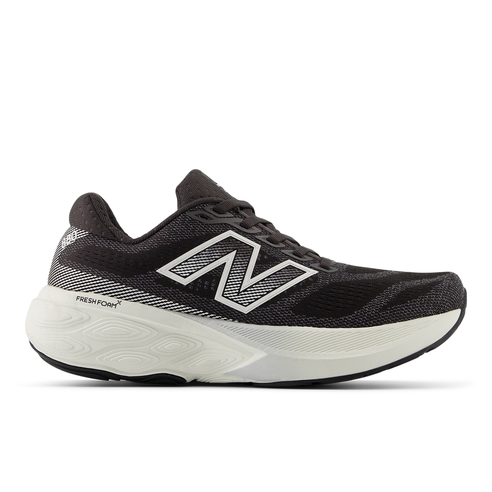 New Balance W 880 v15 Laufschuhe in SCHWARZ