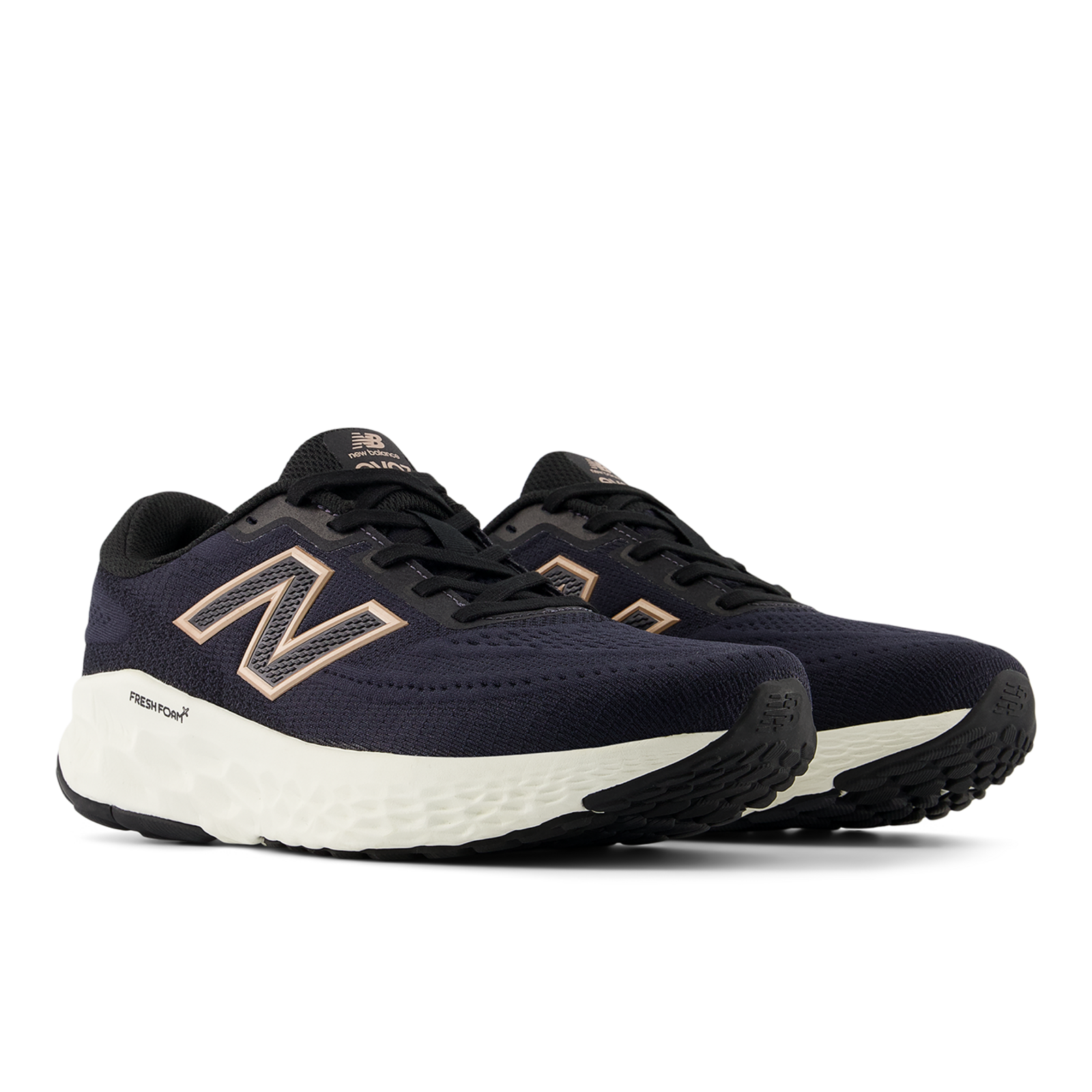 New Balance W Evoz v4 Laufschuhe in SCHWARZ