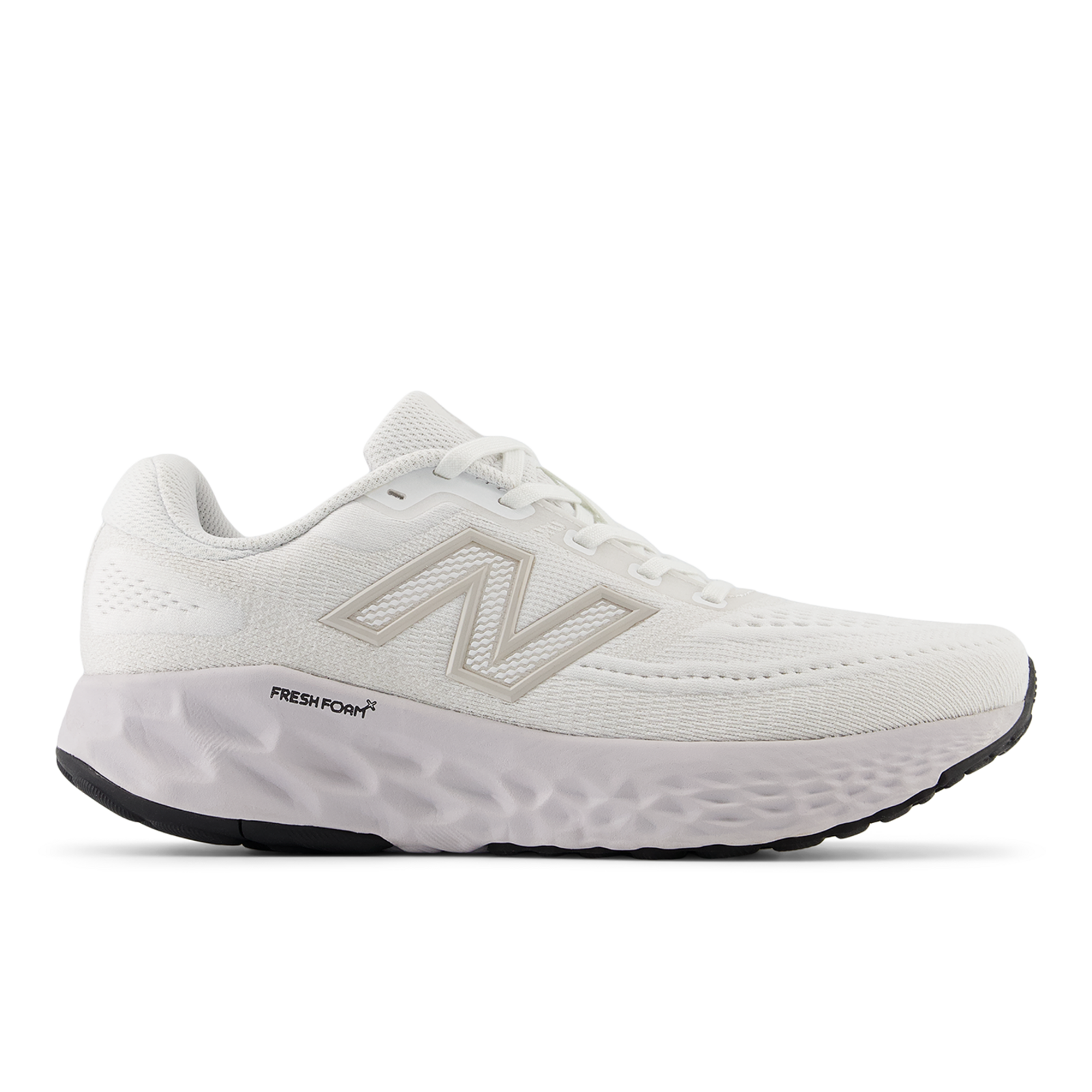 New Balance W Evoz v4 Laufschuhe in WEISS