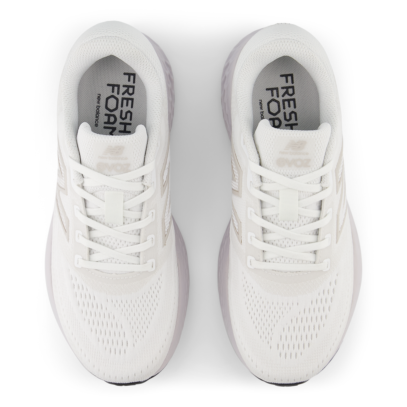 New Balance W Evoz v4 Laufschuhe in WEISS