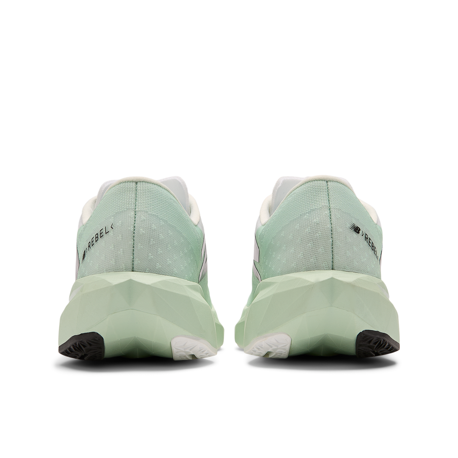 New Balance W Rebel v4 Laufschuhe in WEISS