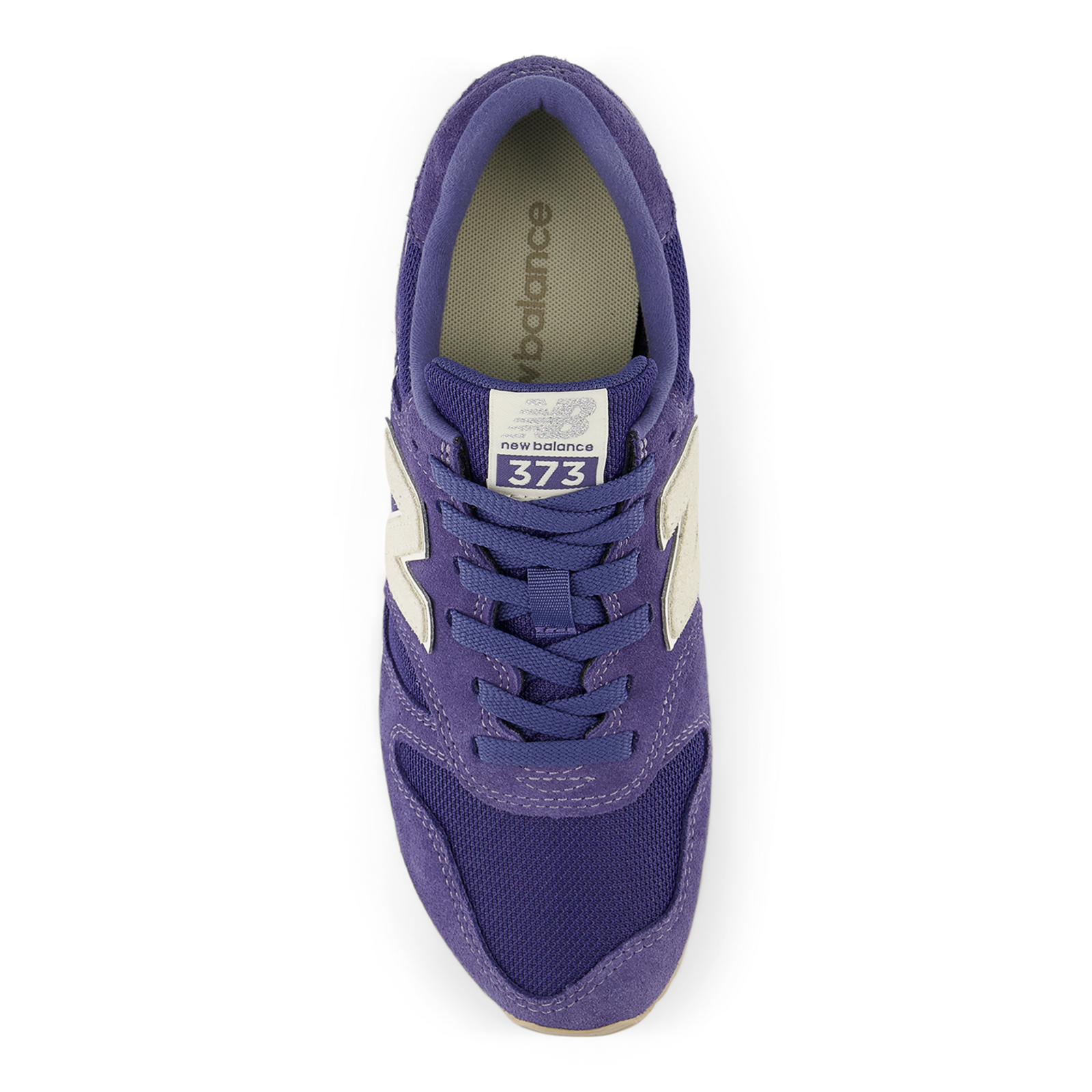 New Balance W 373 Spring Essentials Freizeitschuhe in VIOLETT
