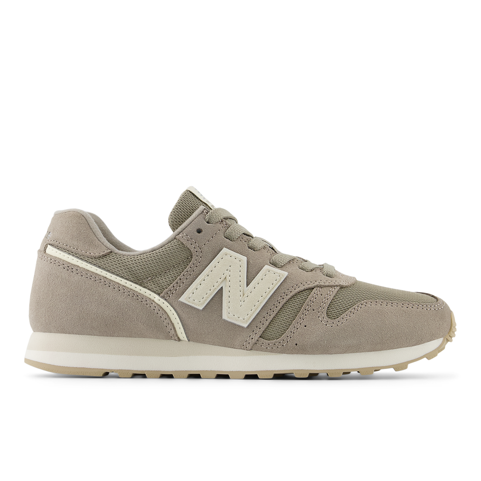 New Balance W 373 Spring Essentials Freizeitschuhe in GRAU