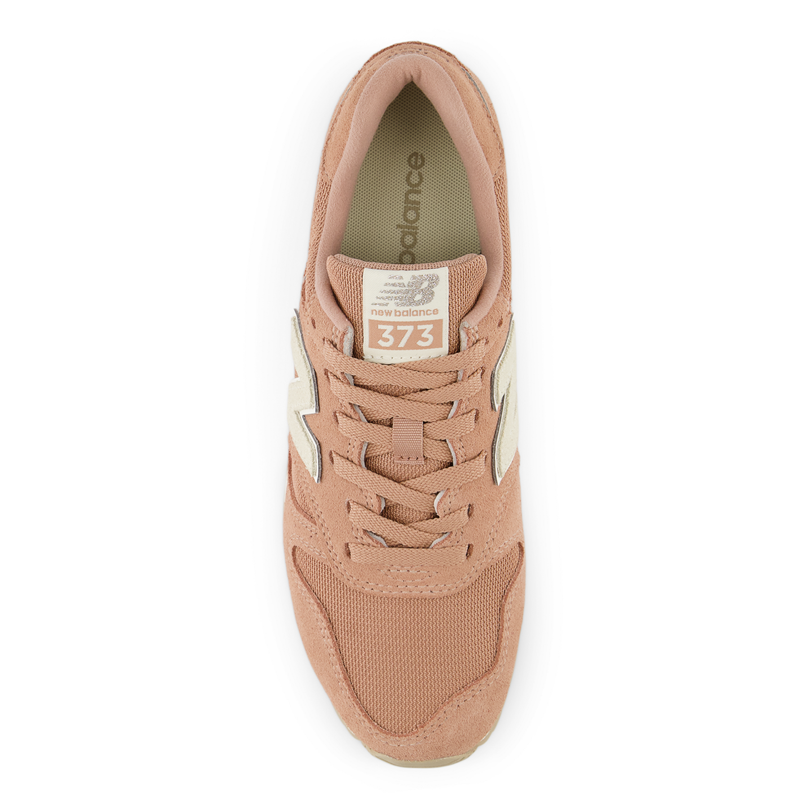 New Balance W 373 Spring Essentials Freizeitschuhe in BRAUN