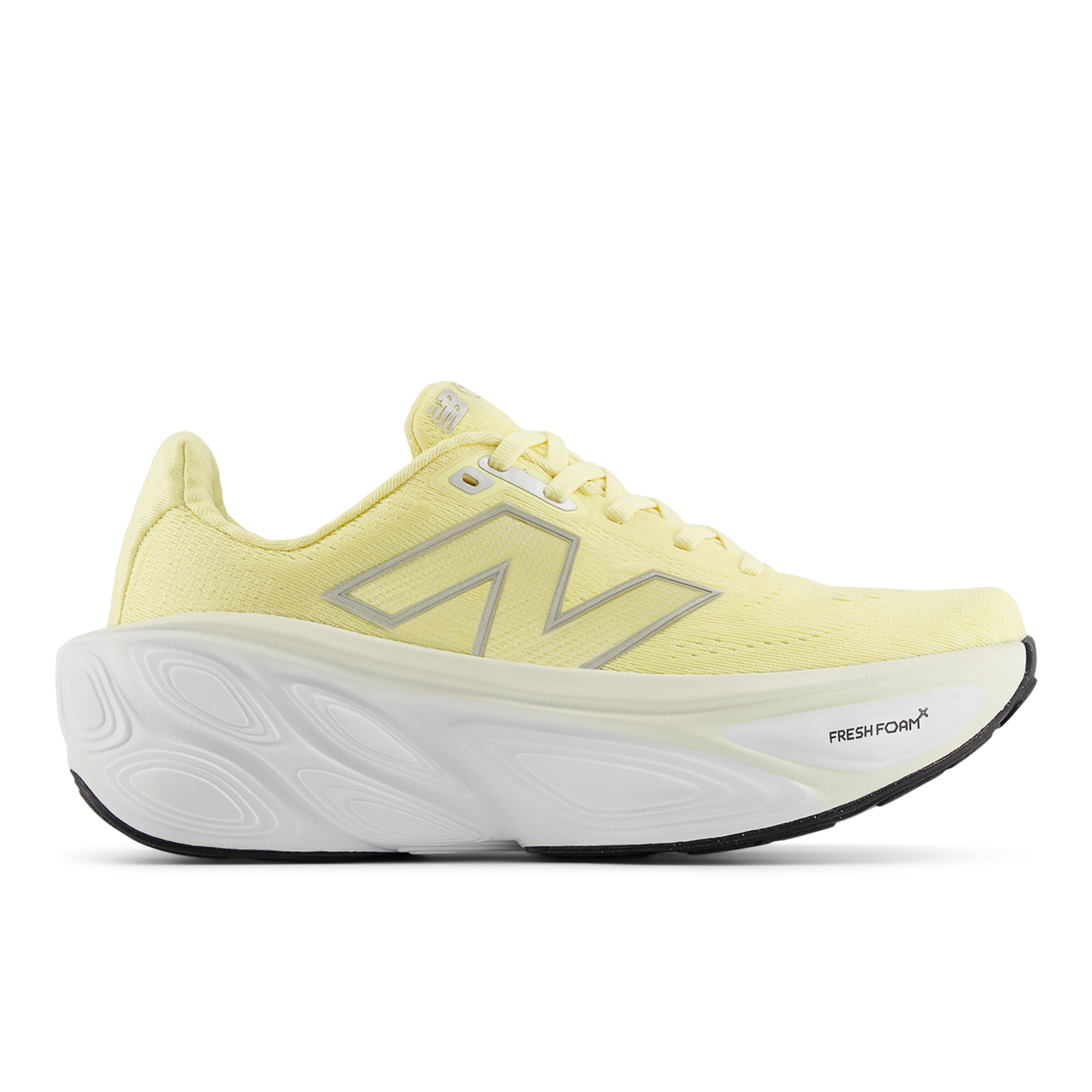 New Balance W More v5 Laufschuhe in GELB