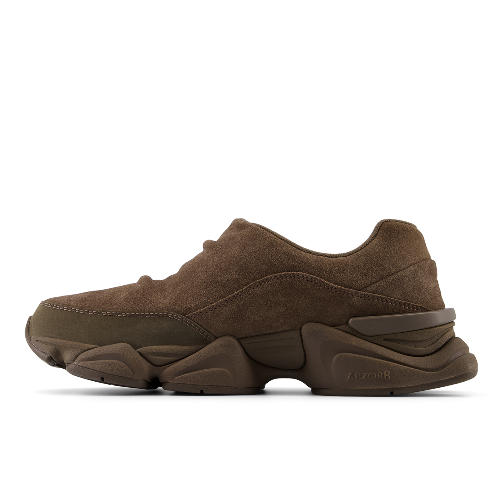 New Balance U 8040  Freizeitschuhe in BRAUN