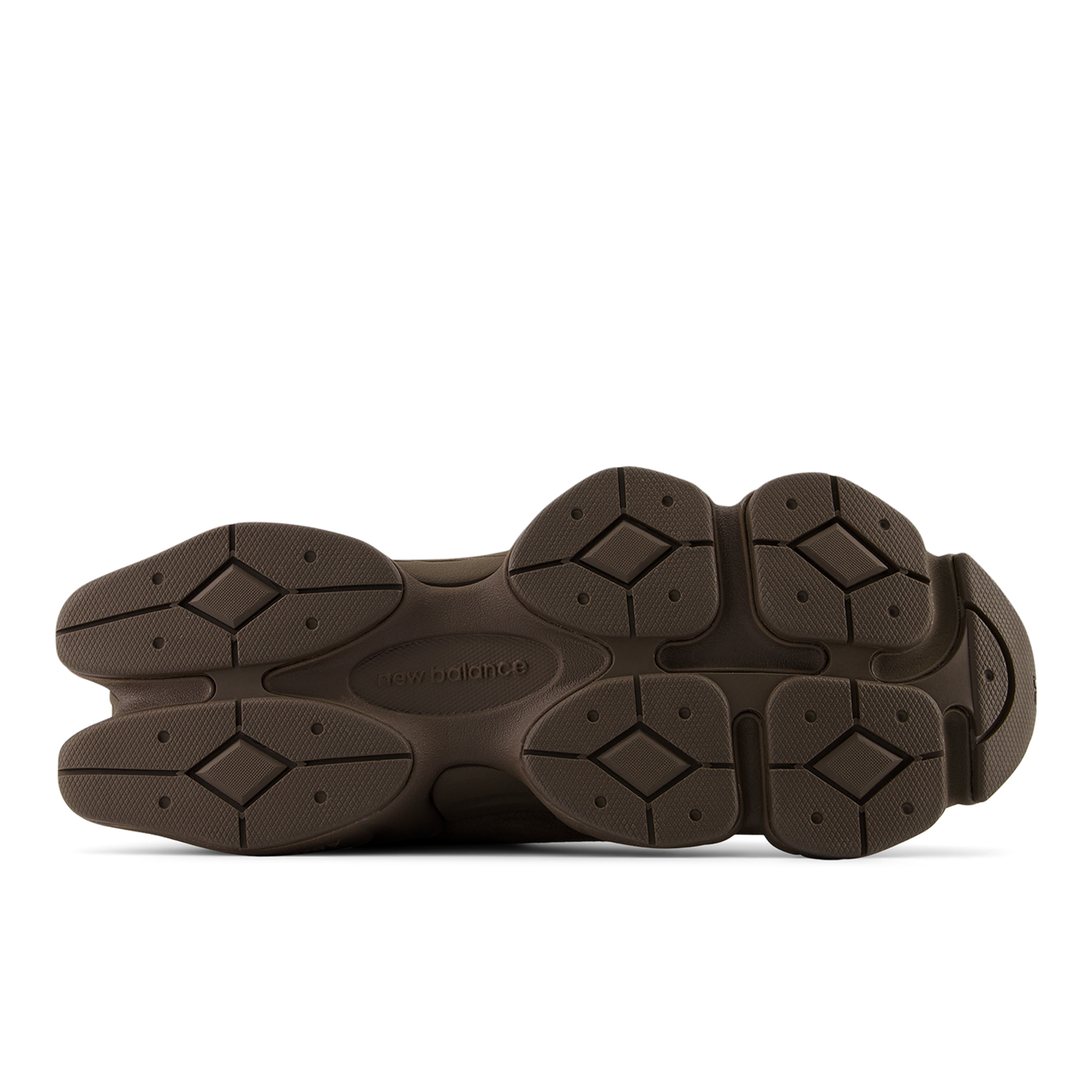 New Balance U 8040  Freizeitschuhe in BRAUN