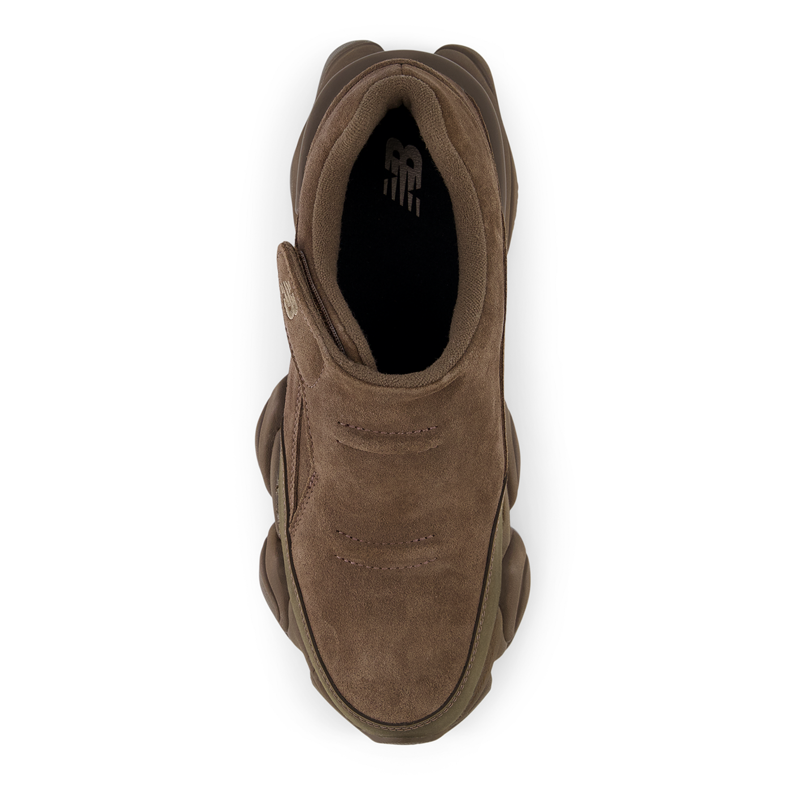 New Balance U 8040  Freizeitschuhe in BRAUN