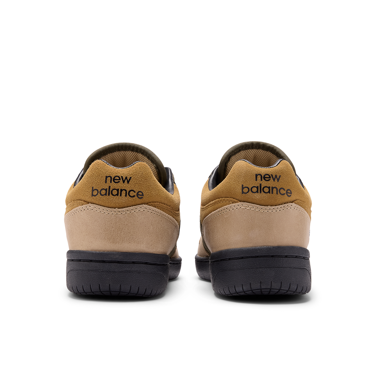 New Balance M Numeric 480 8FIVE2 Skateboardschuhe in BRAUN