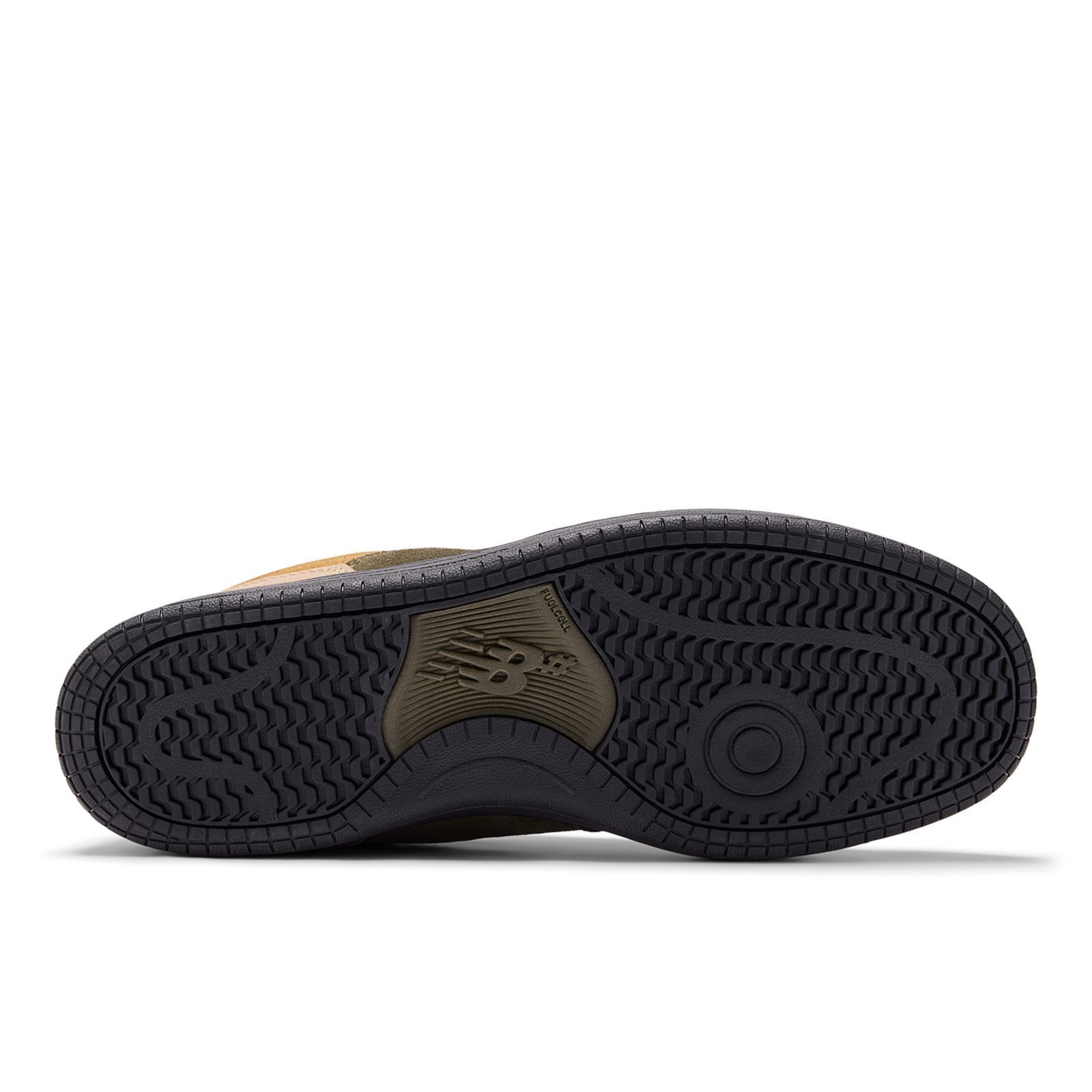 New Balance M Numeric 480 8FIVE2 Skateboardschuhe in BRAUN