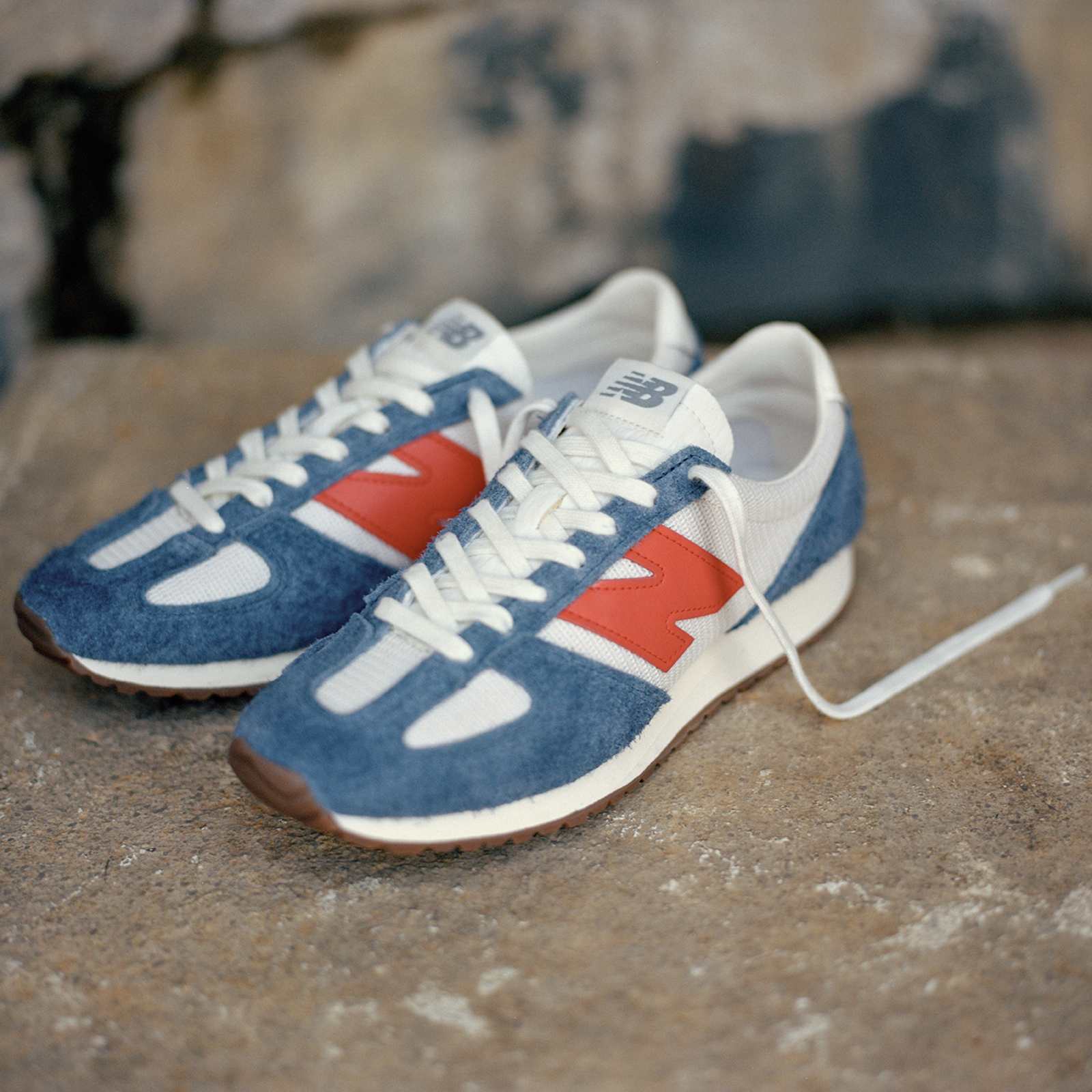 New Balance U 471  Freizeitschuhe in BLAU