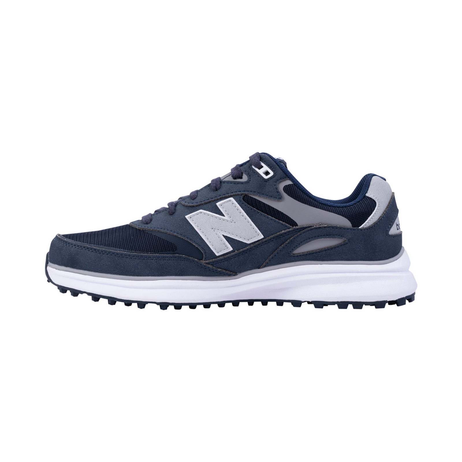 New Balance M 100 Heritage SL Golf Golfschuhe ohne Spikes in BLAU