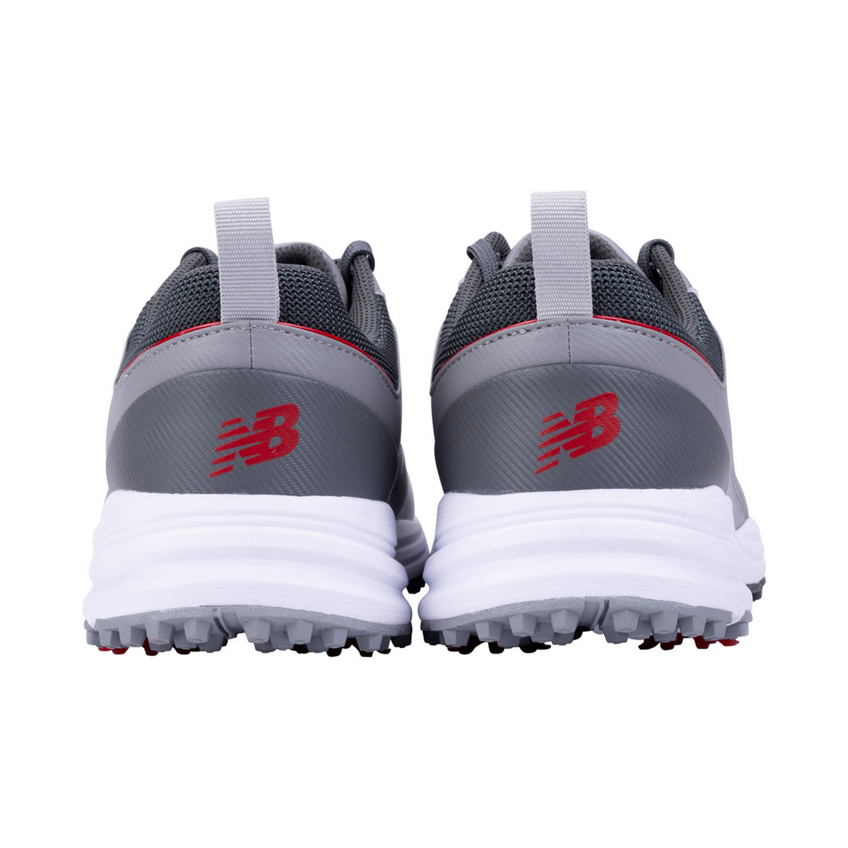 New Balance M 202 Brighton Golf Golfschuhe mit Spikes in GRAU