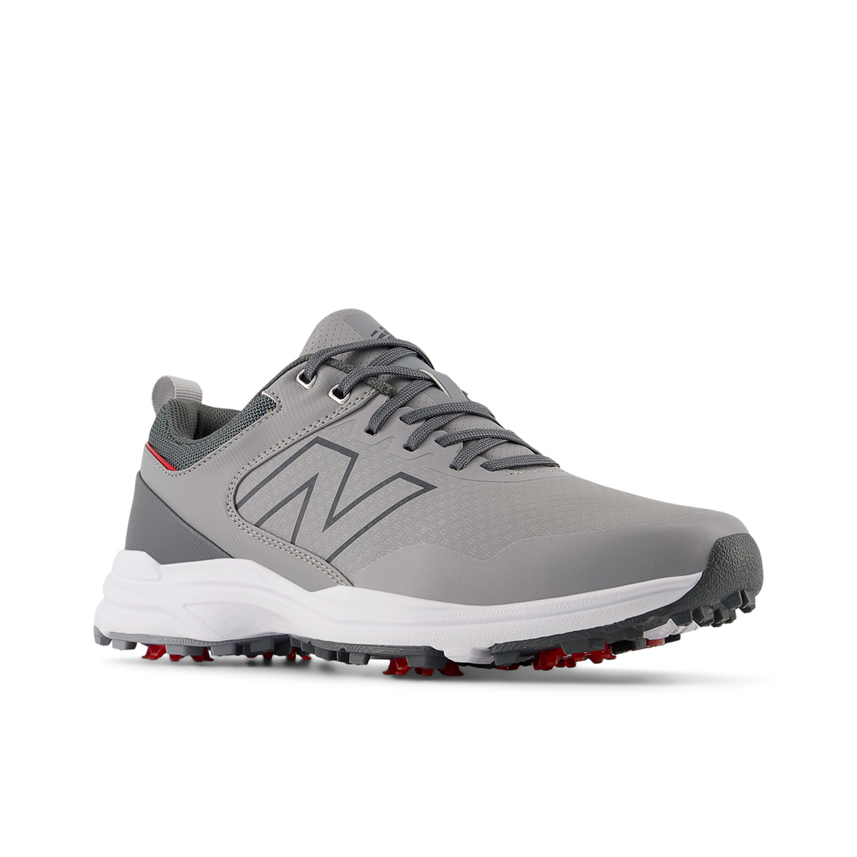 New Balance M 202 Brighton Golf Golfschuhe mit Spikes in GRAU