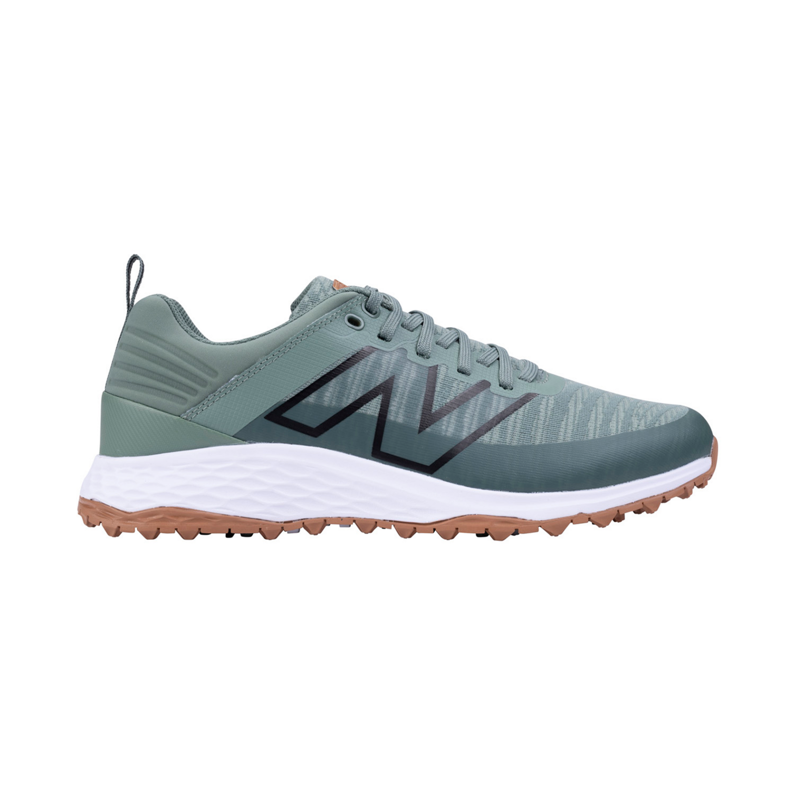 New Balance M 406 Contend Golf Golfschuhe ohne Spikes in GRÜN