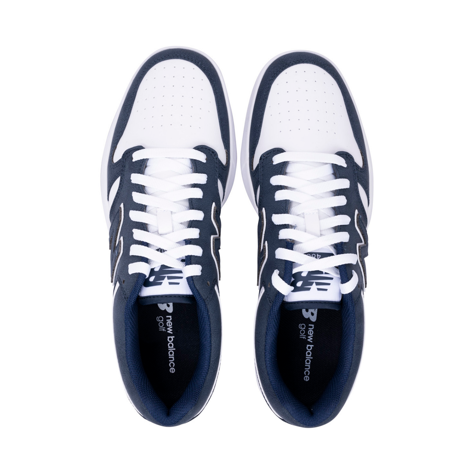 New Balance M 480 SL Golf Golfschuhe ohne Spikes in BLAU