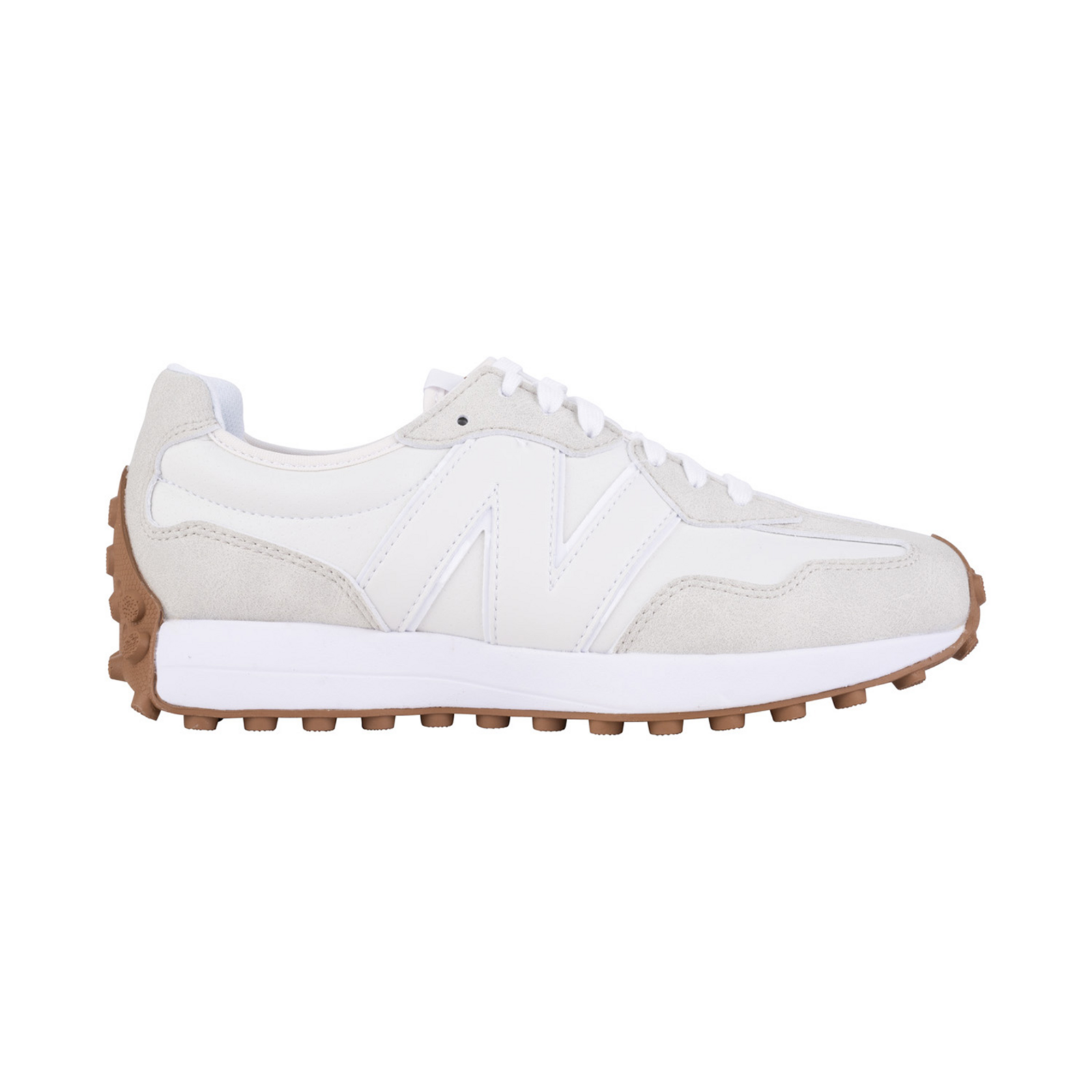 New Balance W 327 Golf Golfschuhe ohne Spikes in BEIGE