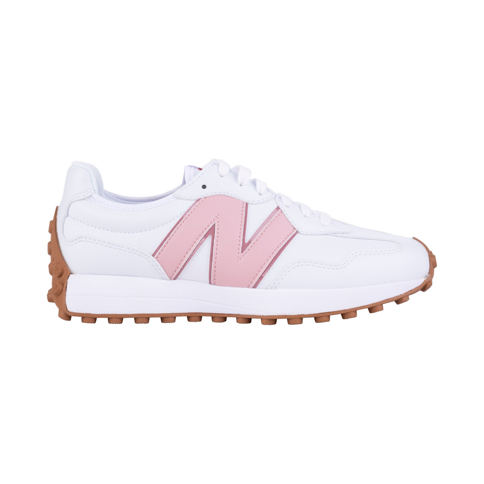 New Balance W 327 Golf Golfschuhe ohne Spikes in WEISS